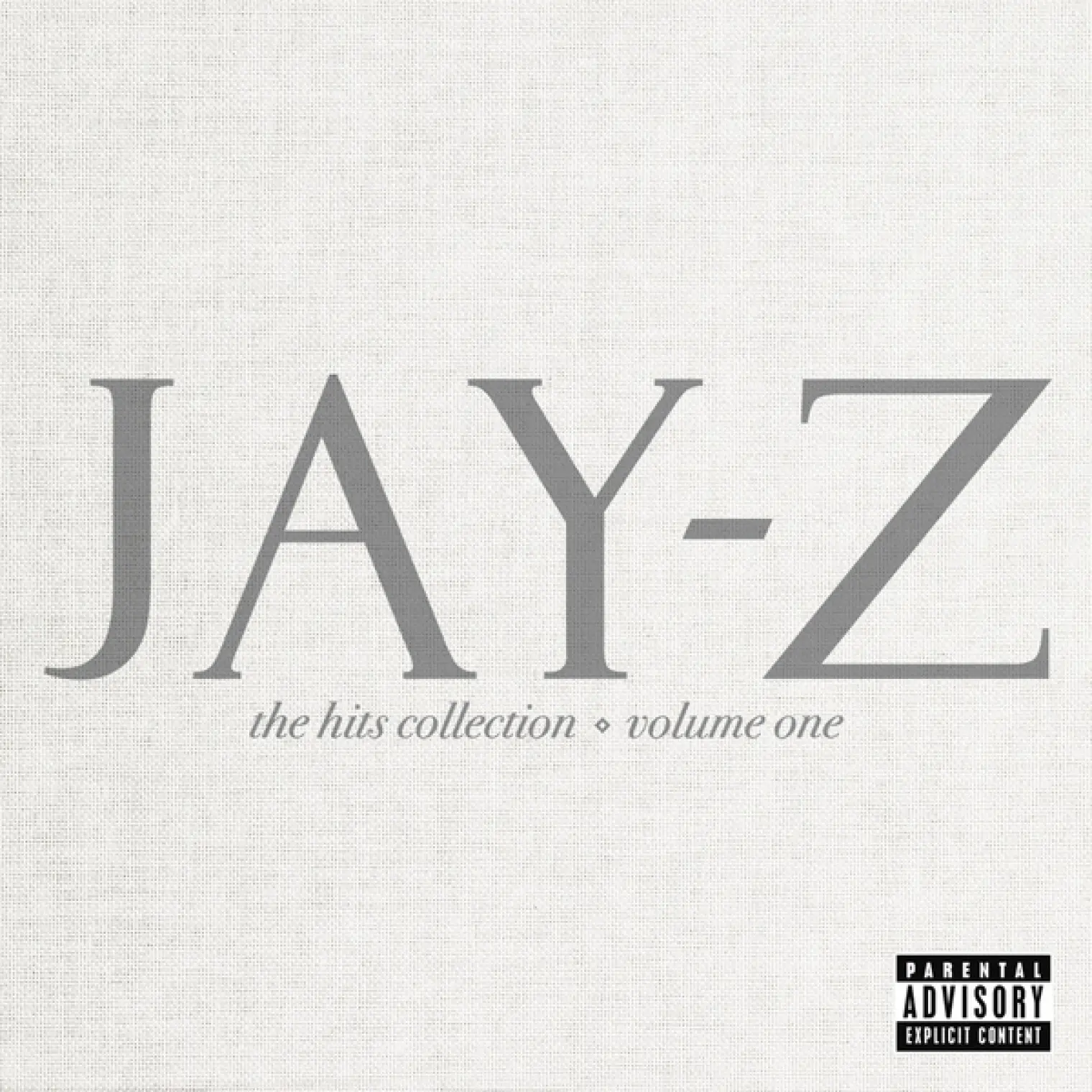 The Hits Collection Volume One -  Jay-z 