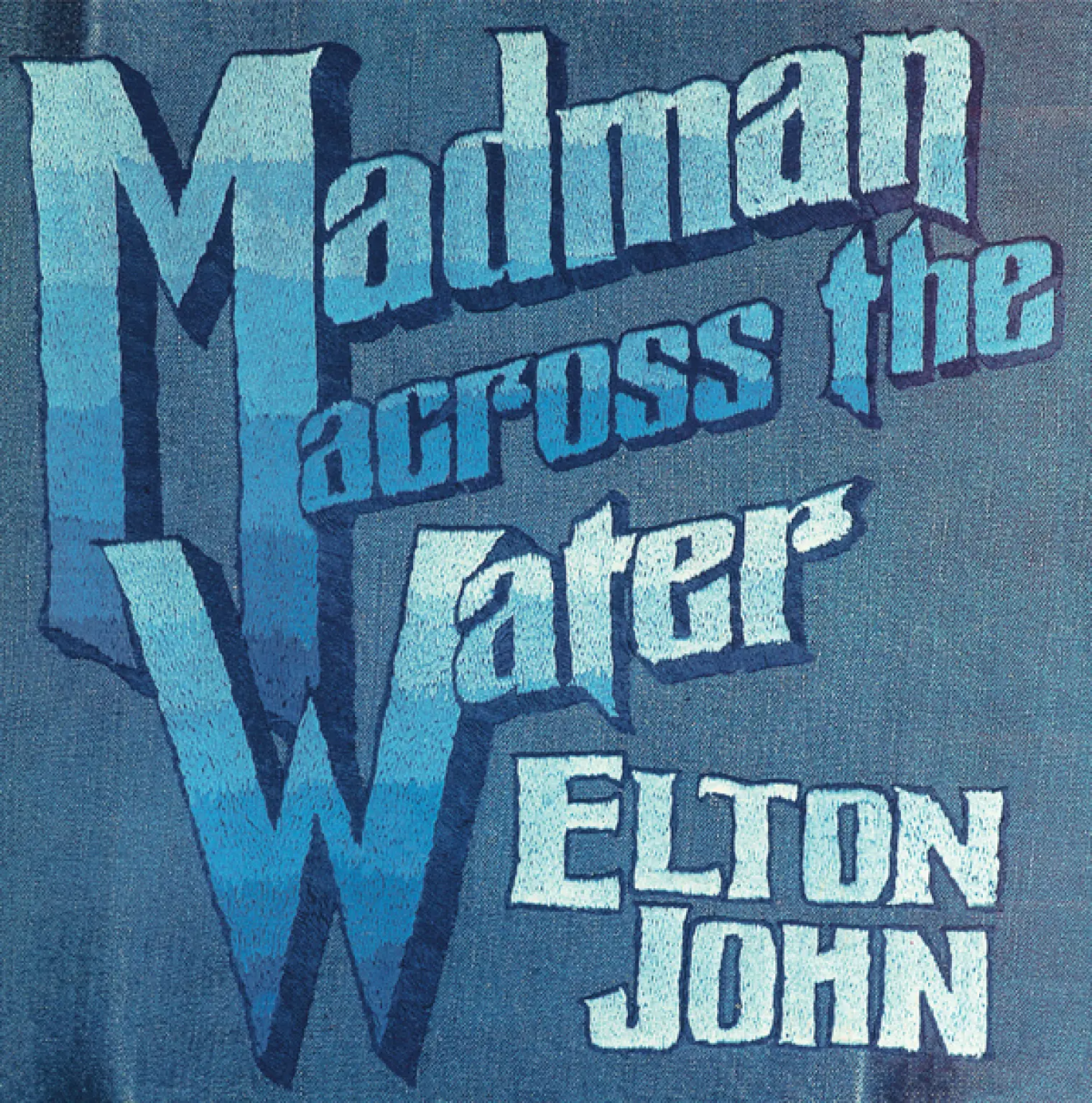 Madman Across The Water -  Elton John 