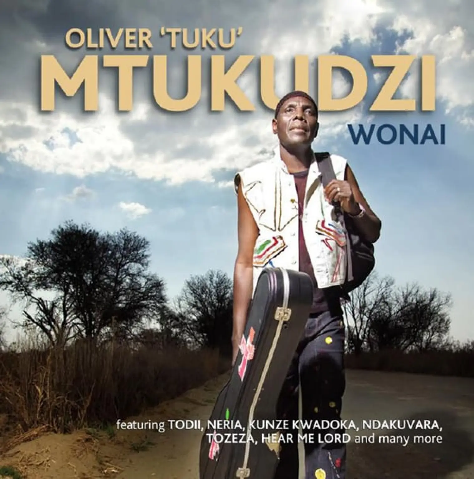 Wonai -  Oliver Mtukudzi 