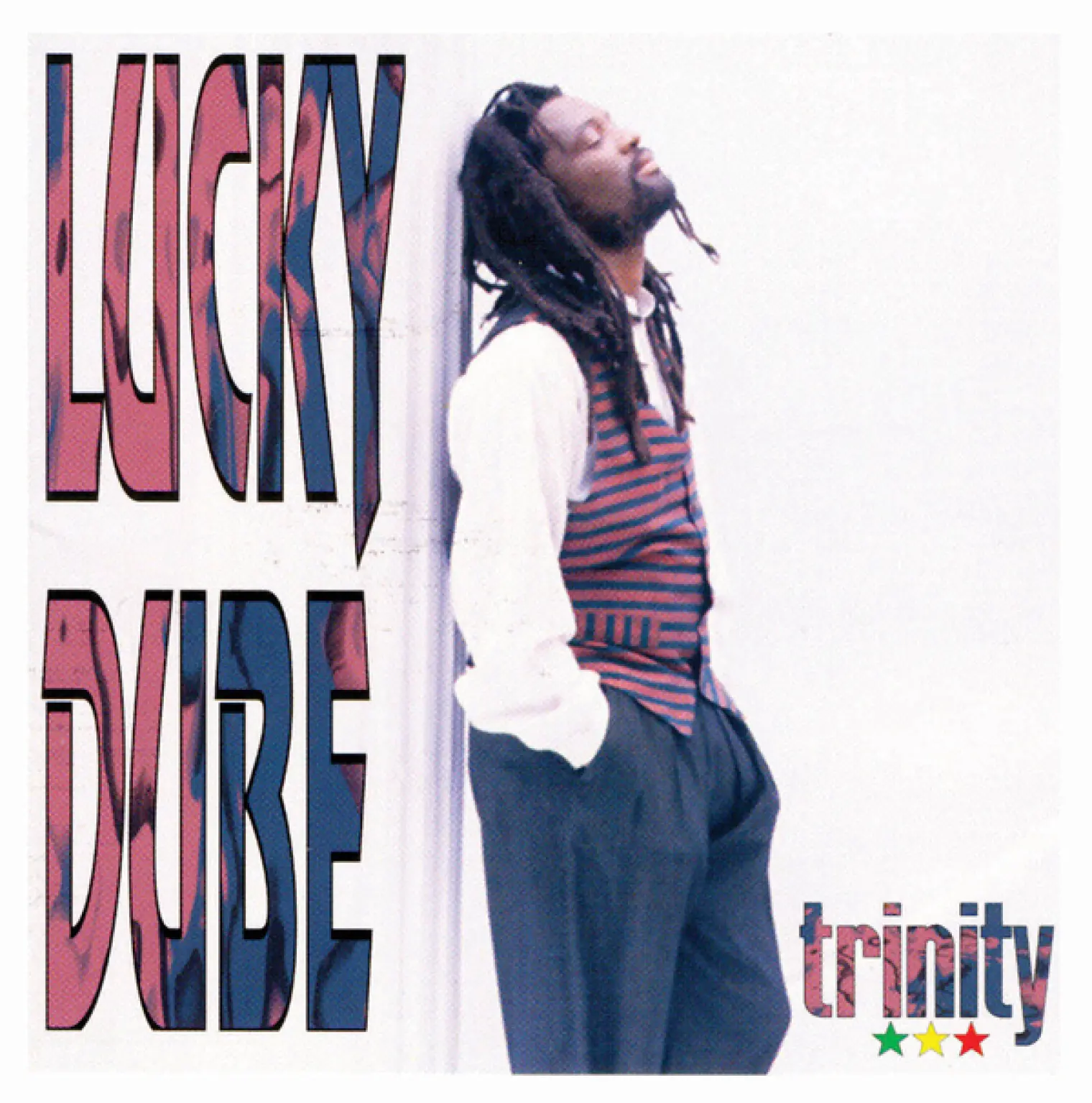 Trinity (Remastered) -  Lucky Dube 