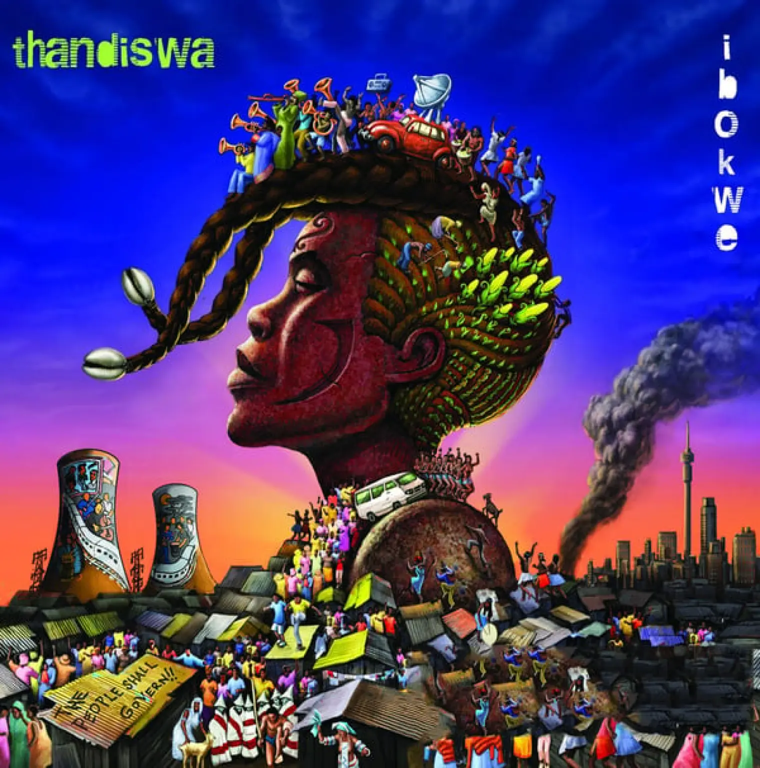 Ibokwe (Deluxe Edition) -  Thandiswa 