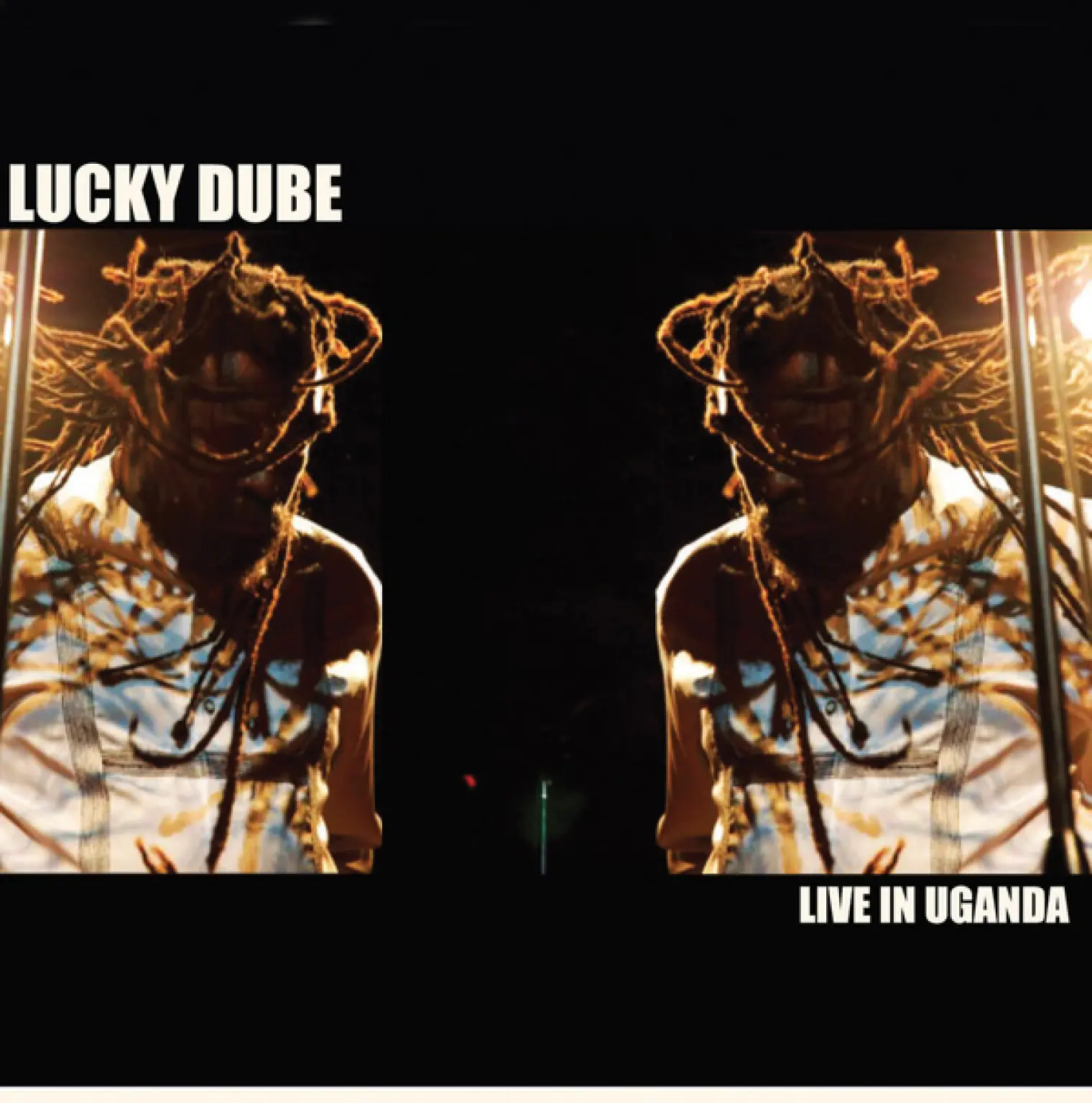 Live in Uganda -  Lucky Dube 