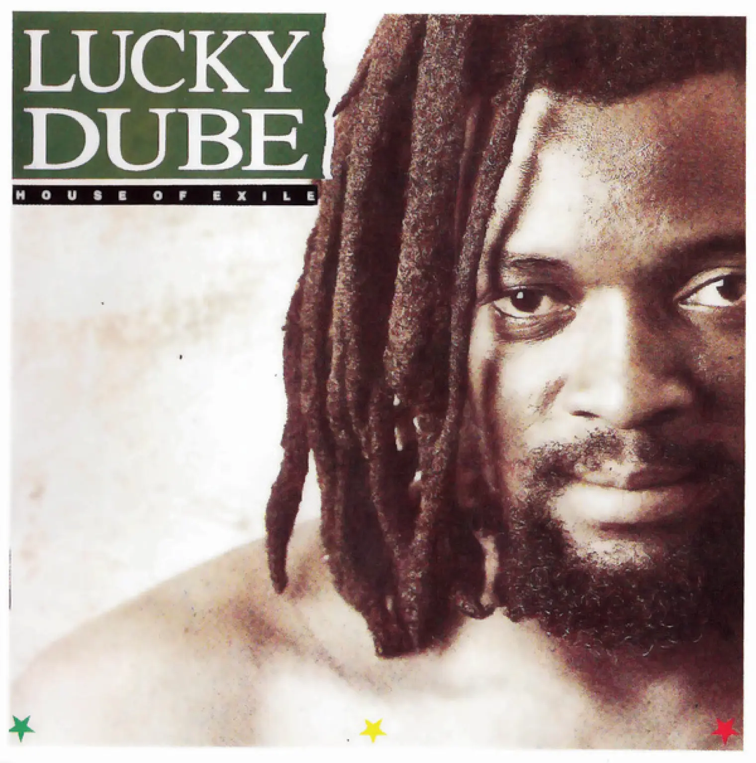 House of Exile -  Lucky Dube 