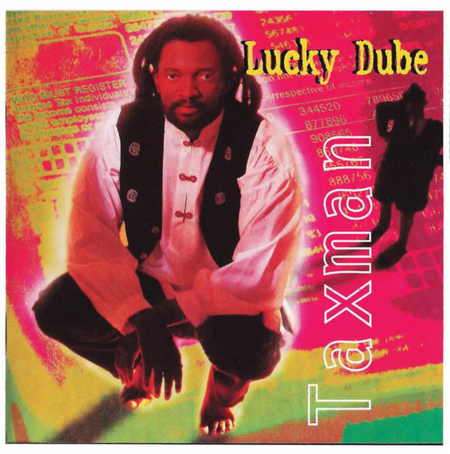 Taxman (2012 Remastered) -  Lucky Dube 