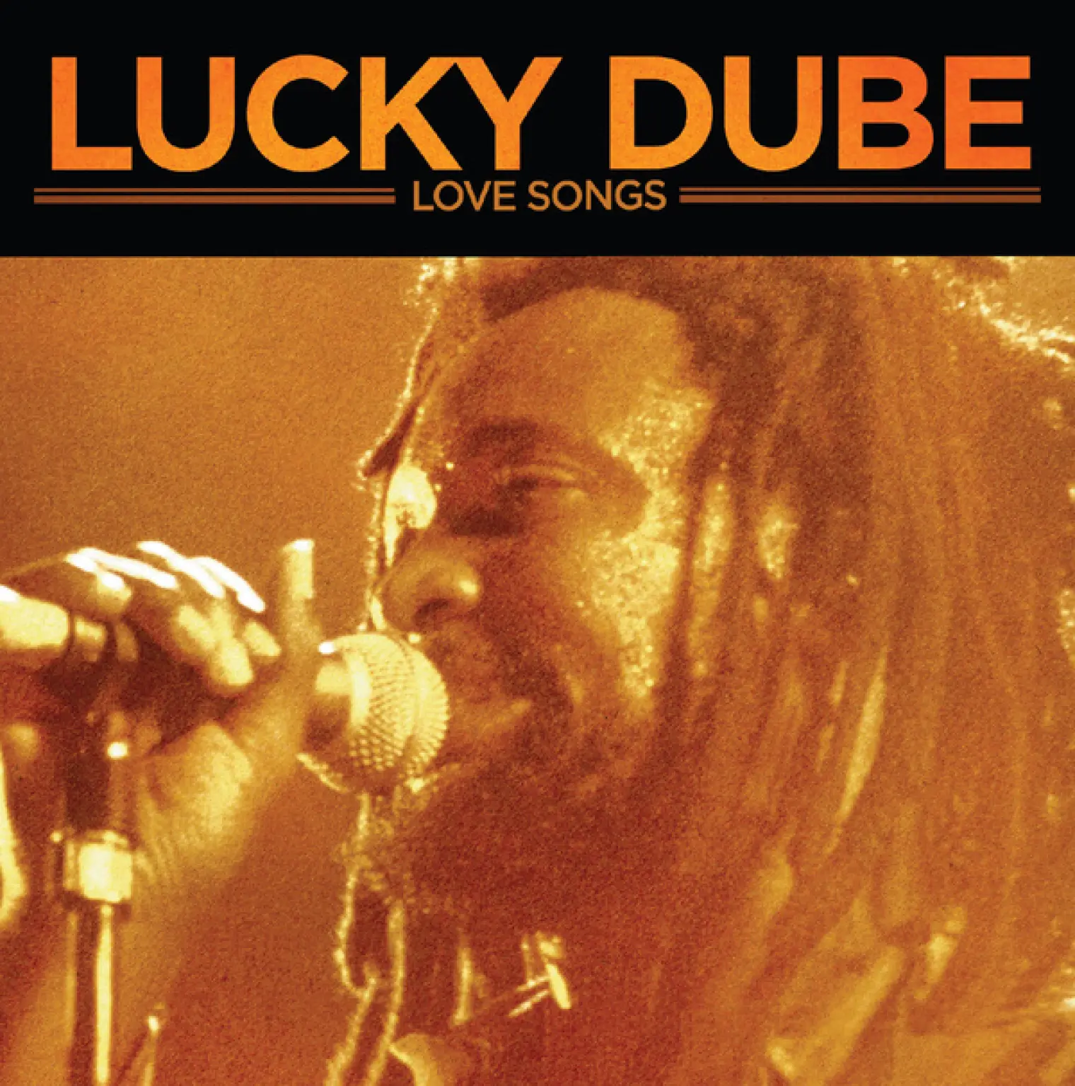Love Songs -  Lucky Dube 