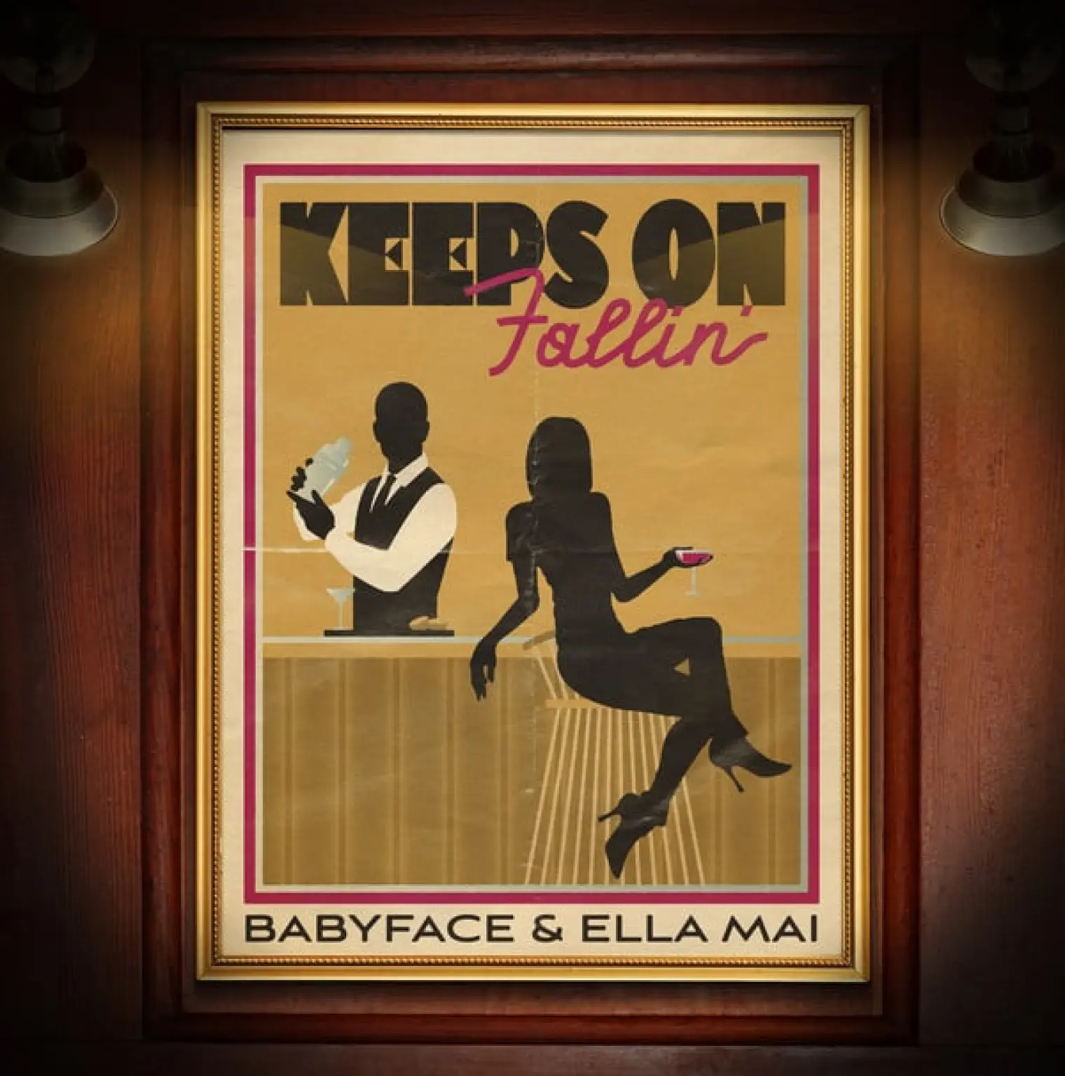Keeps On Fallin' -  Babyface 