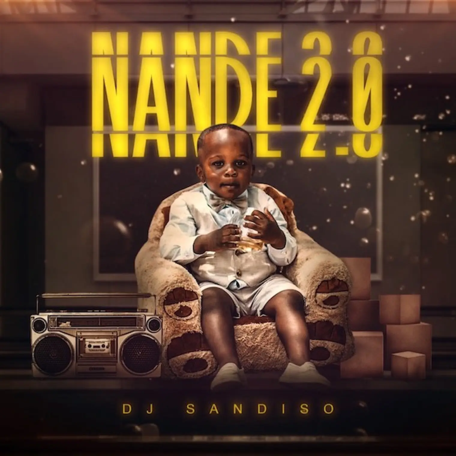 Nande 2 0 -  DJ Sandiso 