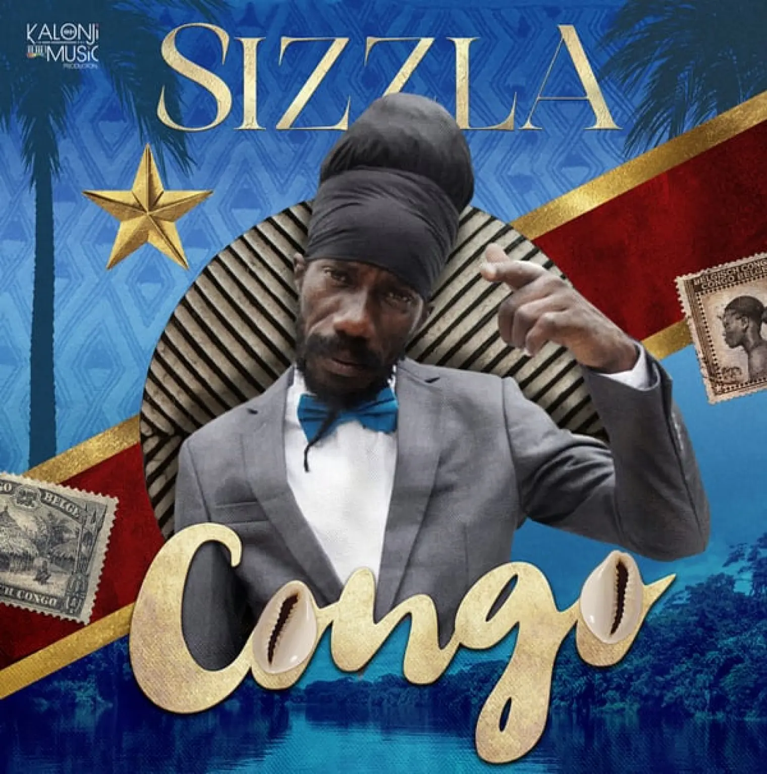 Congo -  Sizzla 