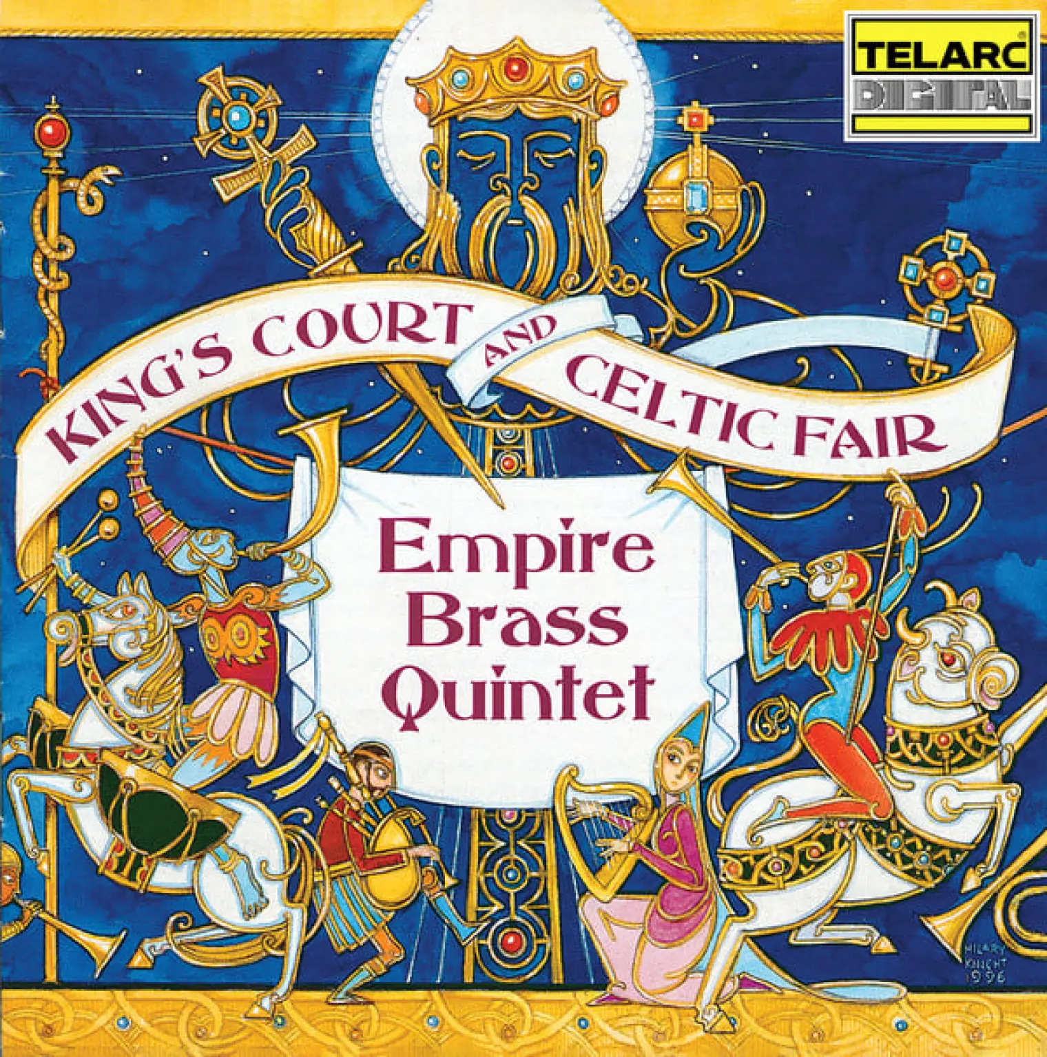 King's Court and Celtic Fair -  Empire Brass 