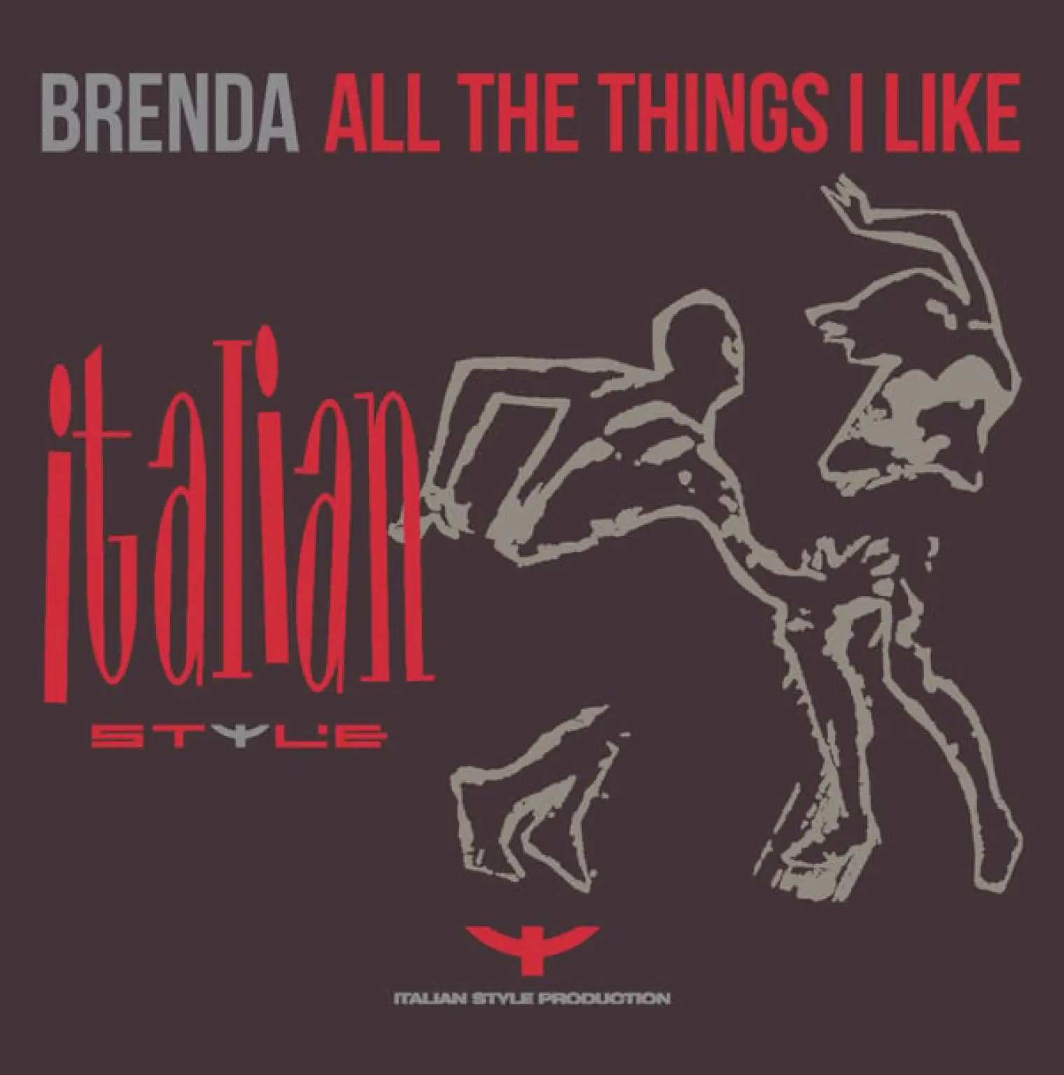 All the Things I Like -  Brenda 