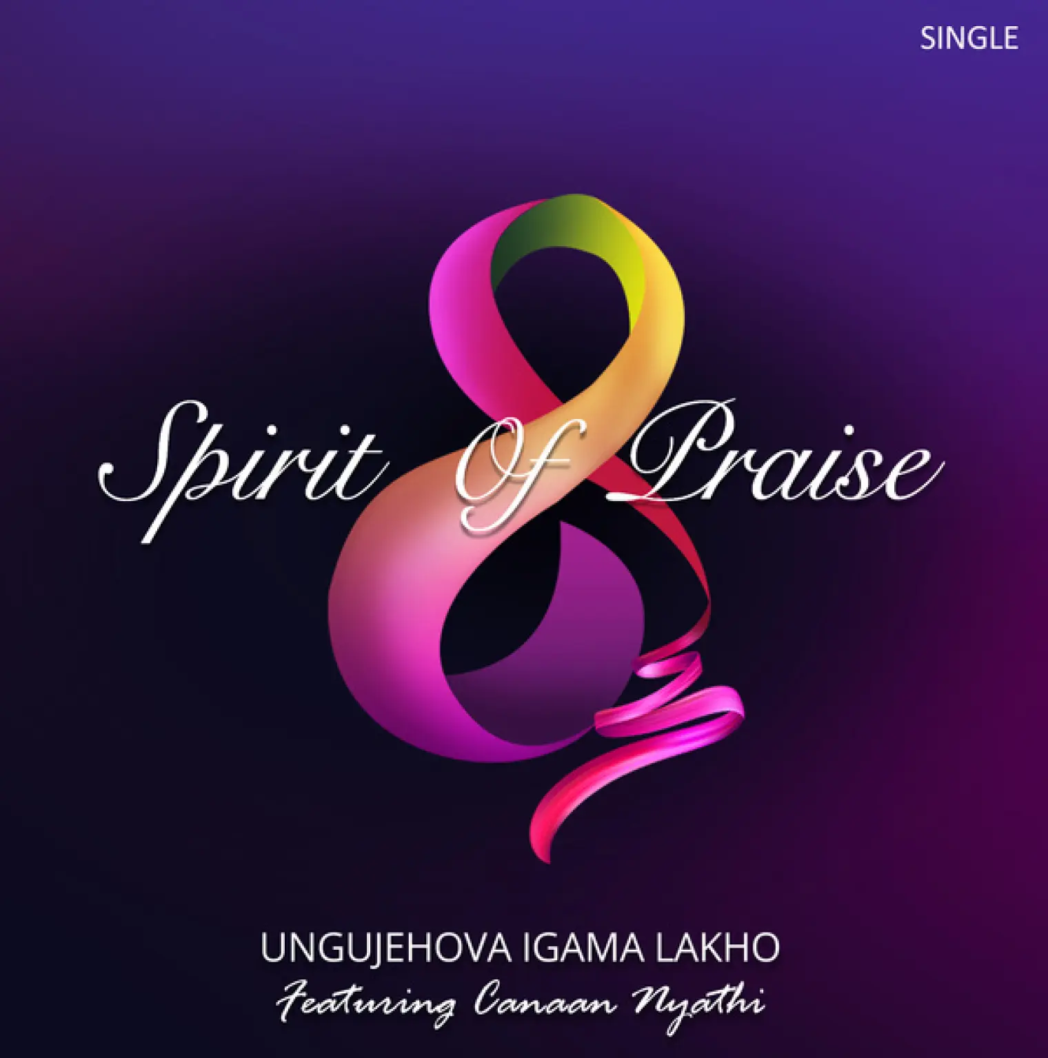 UnguJehova Igama Lakho (Live) -  Spirit of Praise 