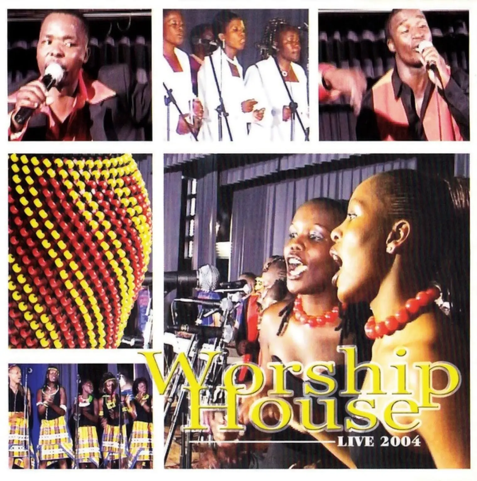 Live 2004 -  Worship House 