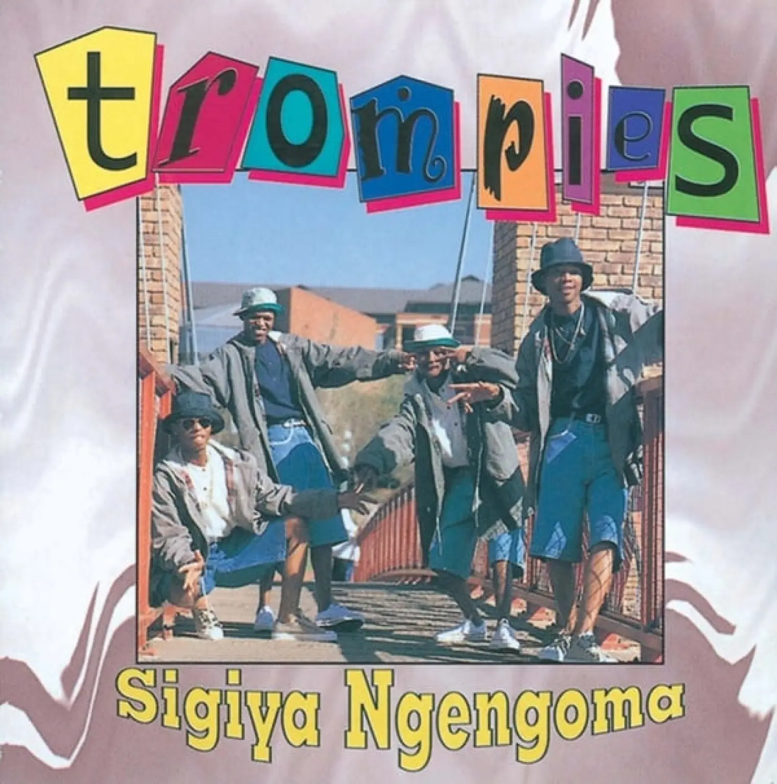 Sigiya Ngengoma -  Trompies 
