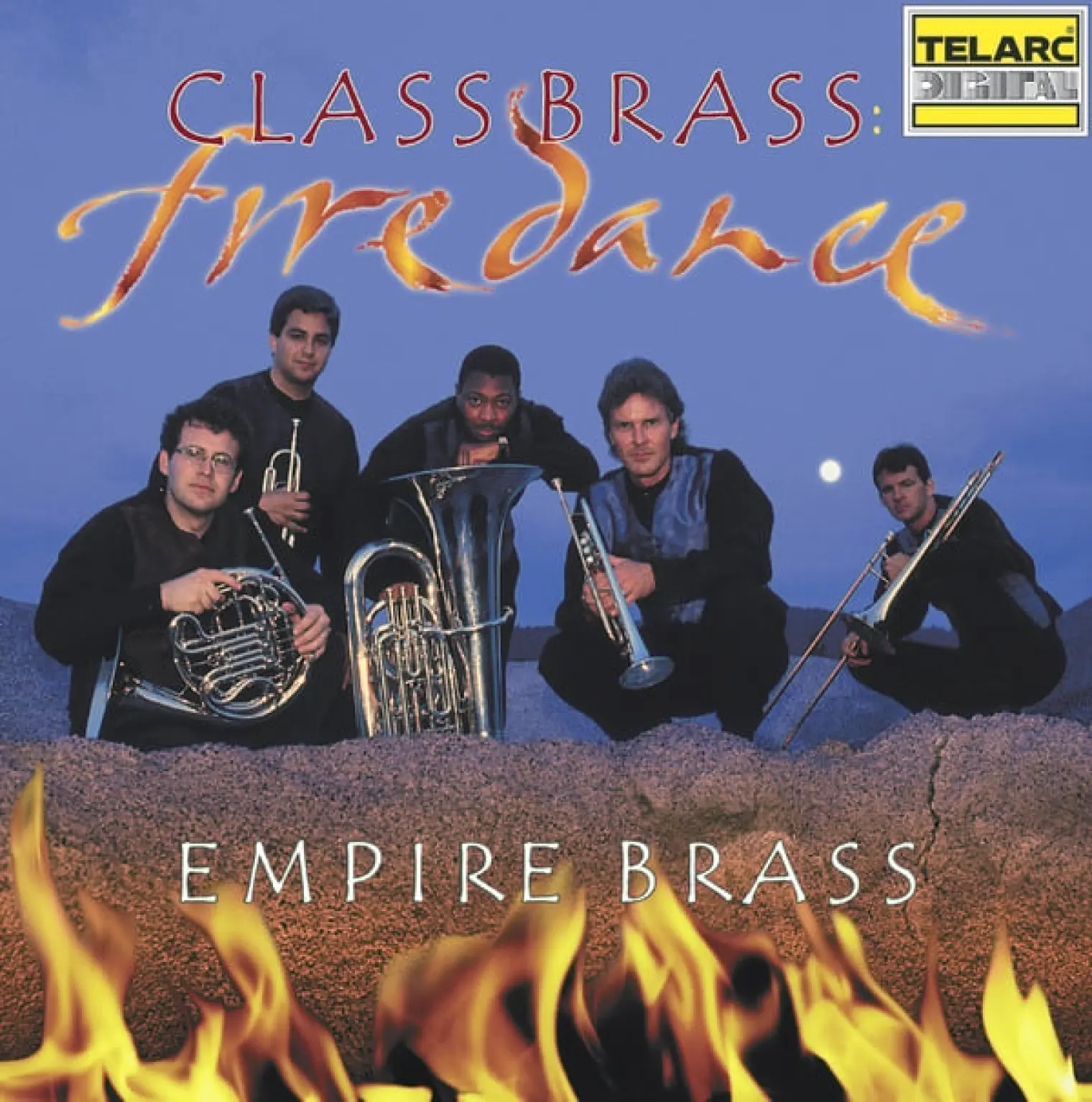 Class Brass: Fire Dance -  Empire Brass 