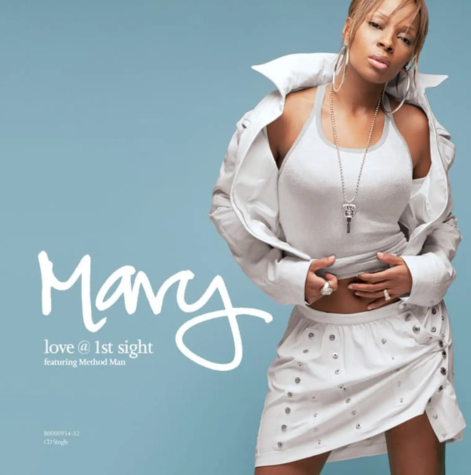 Love @ 1st Sight -  Mary J. Blige 