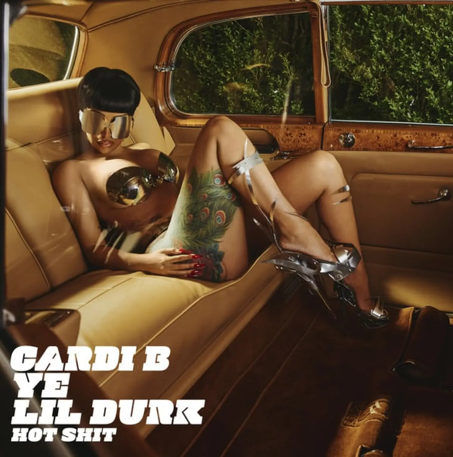 Hot Shit (feat. Kanye West & Lil Durk) -  Cardi B 
