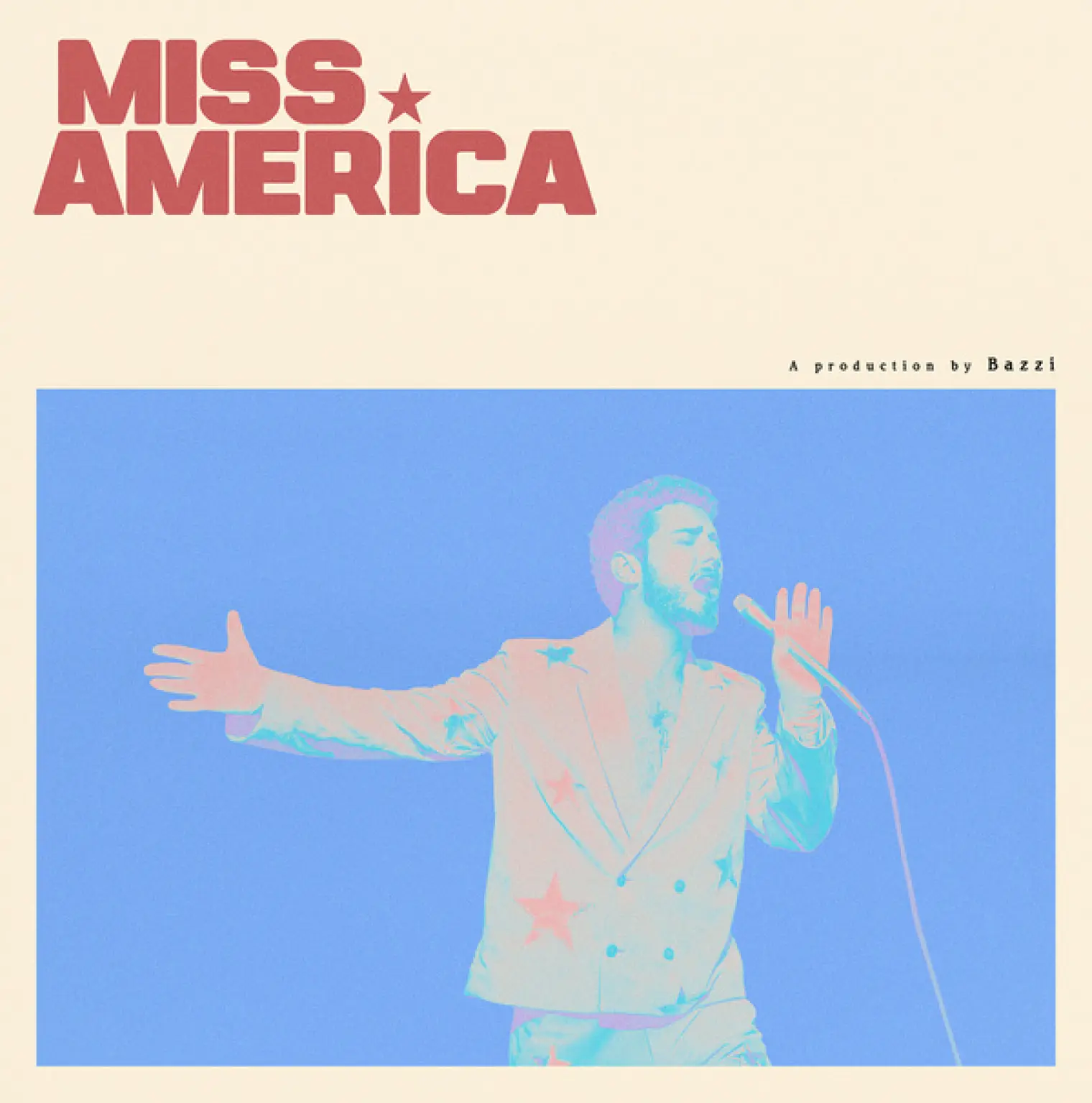 Miss America -  Bazzi 