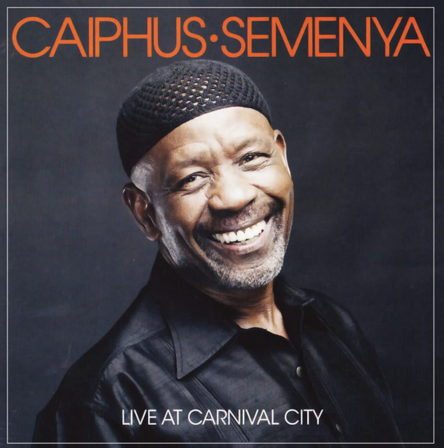 Live at Carnival City -  Caiphus Semenya 