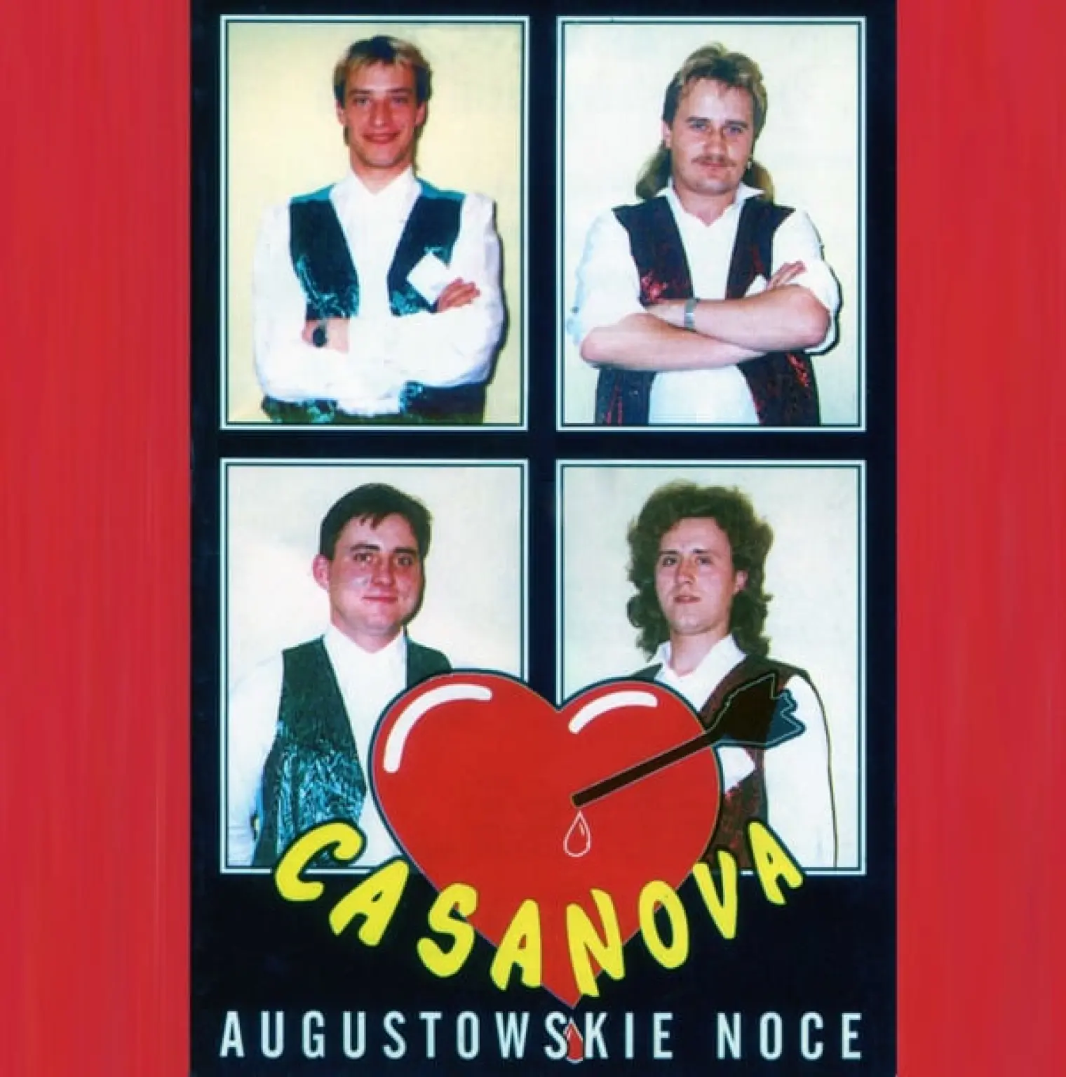 Augustowskie noce -  Casanova 