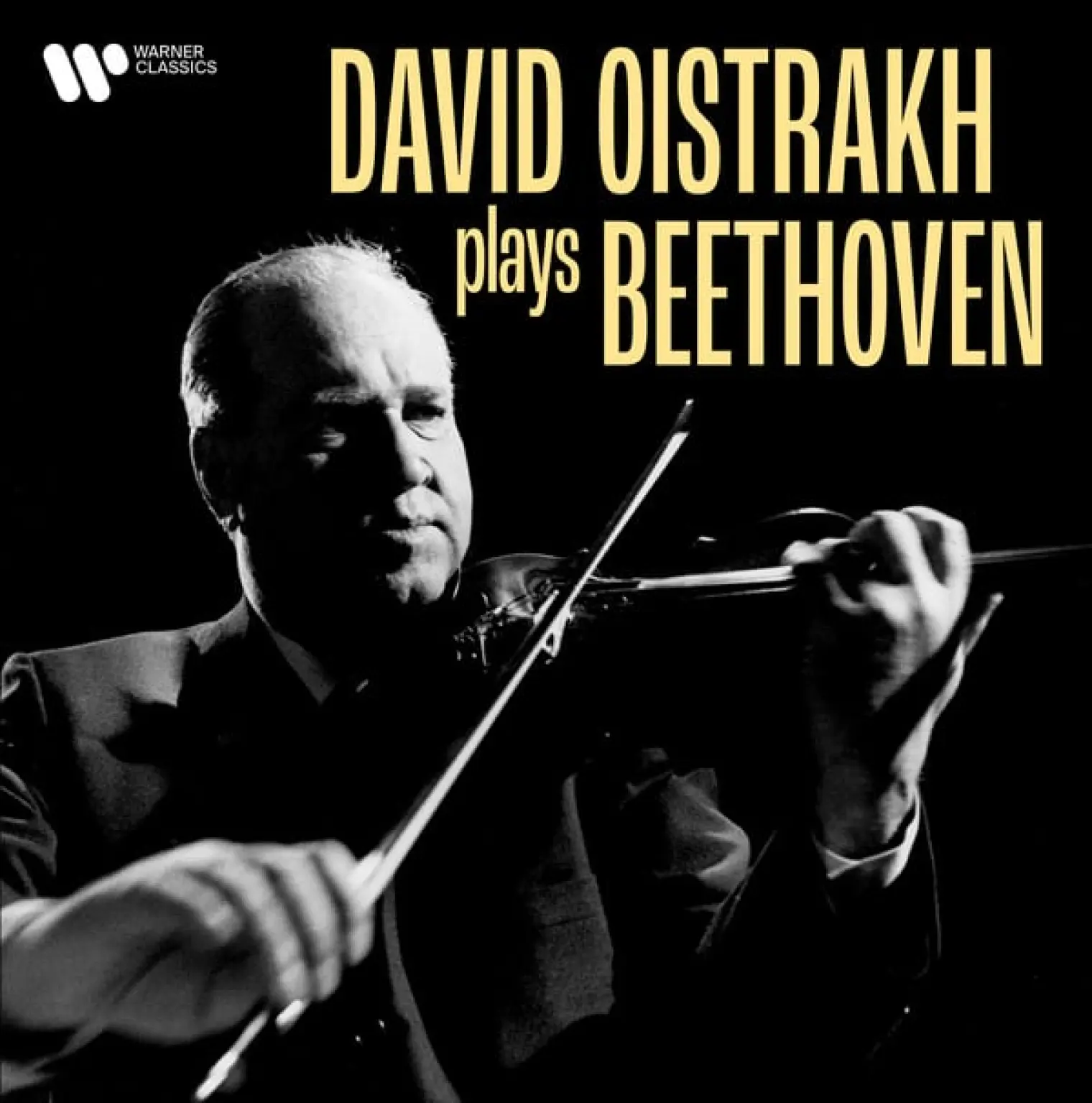 David Oistrakh Plays Beethoven -  David Oistrakh 
