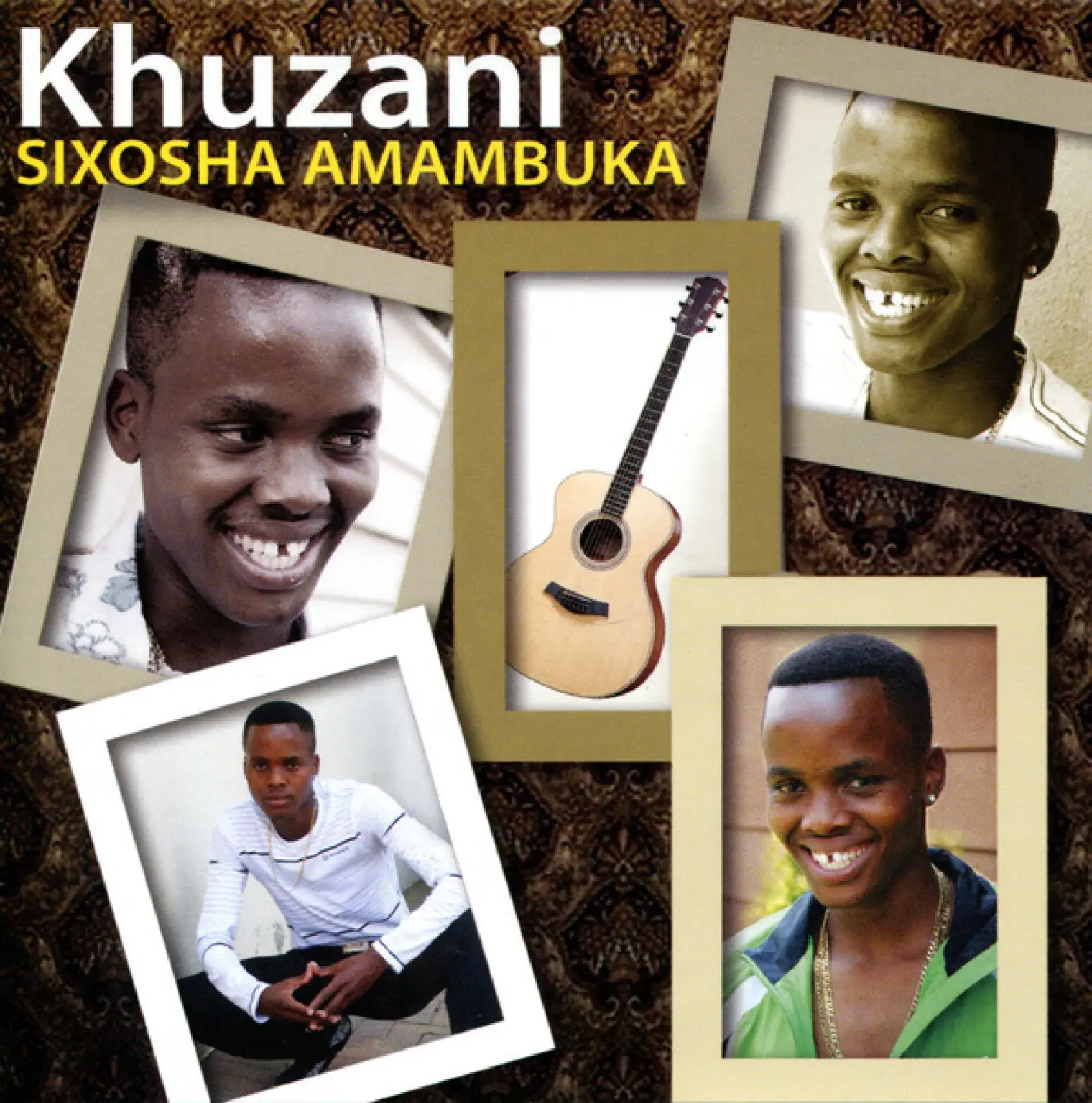 Sixosha Amambuka -  Khuzani 