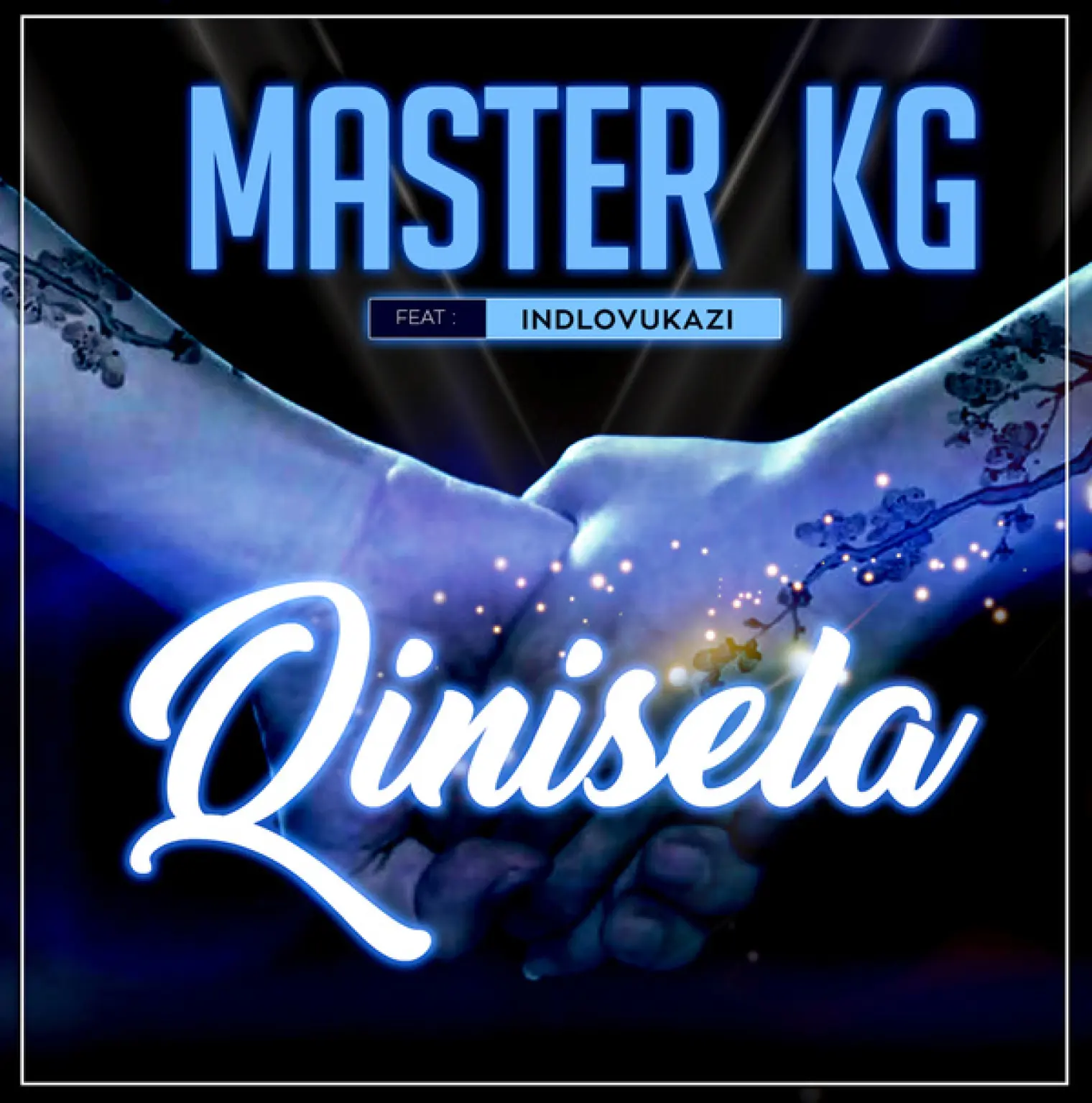 Qinisela (feat. Indlovukazi) -  Master KG 