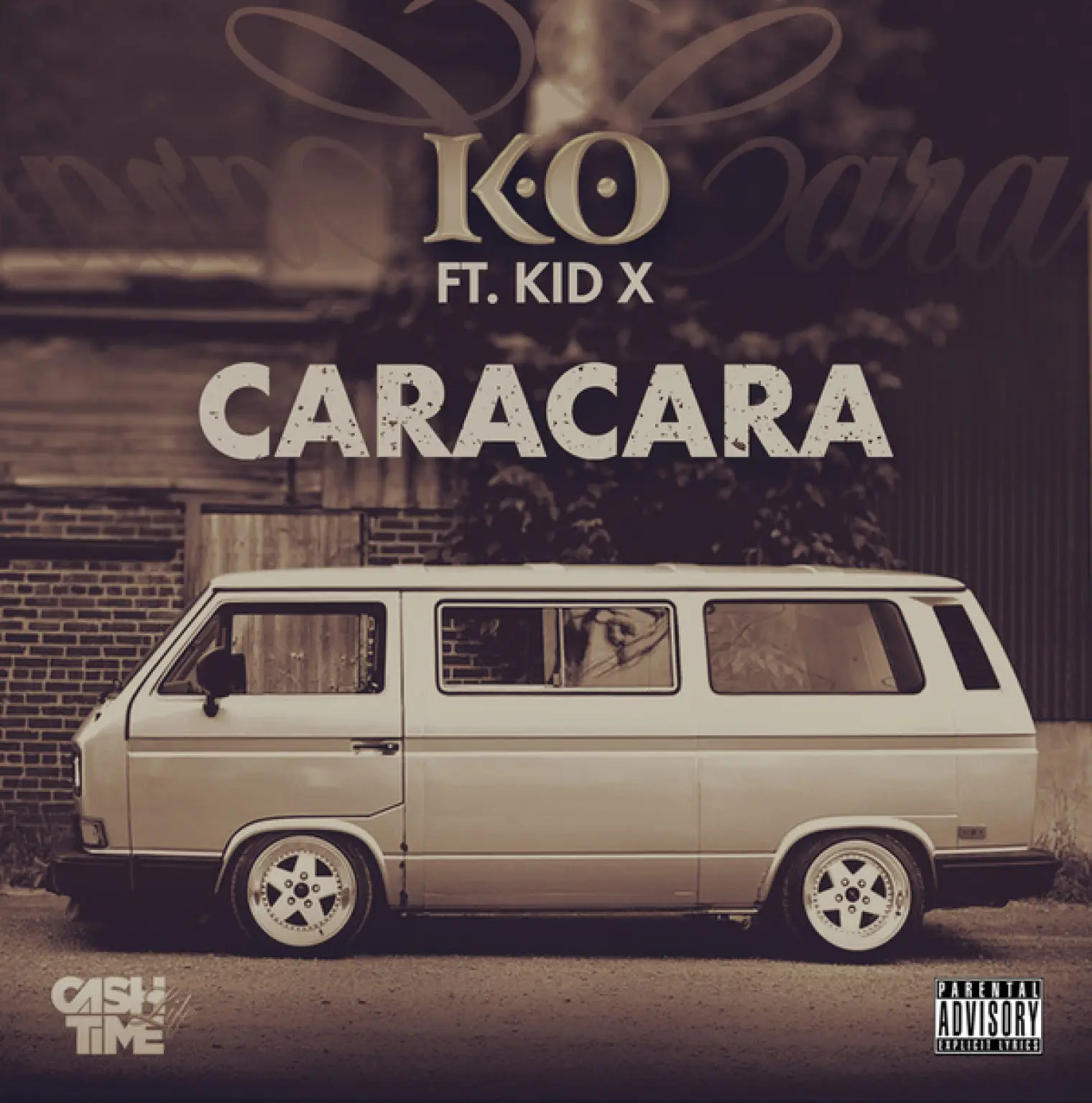 Caracara (feat. Kid X) -  K.O 