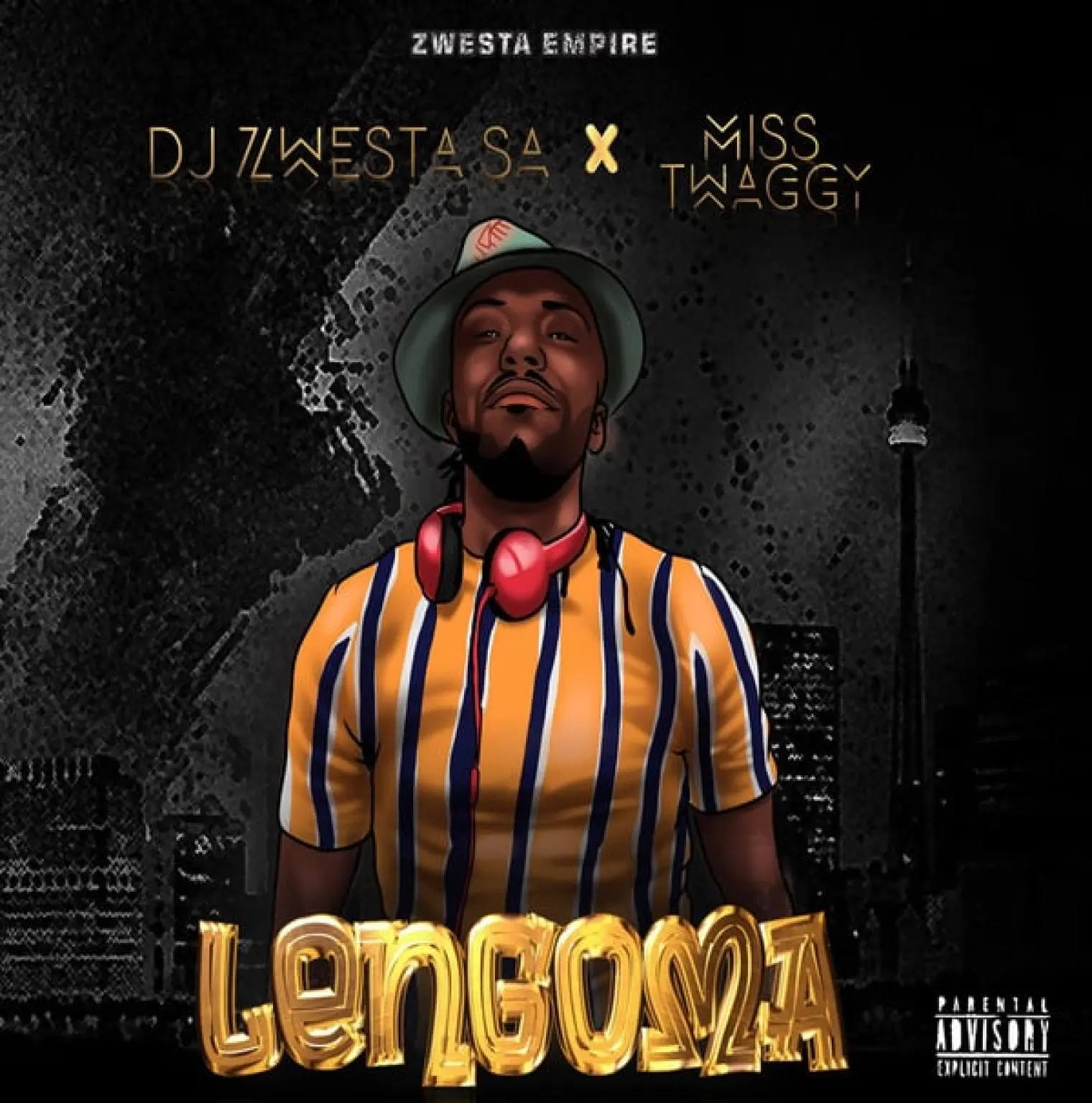 Lengoma (feat. Miss Twaggy) -  Dj Zwesta SA 