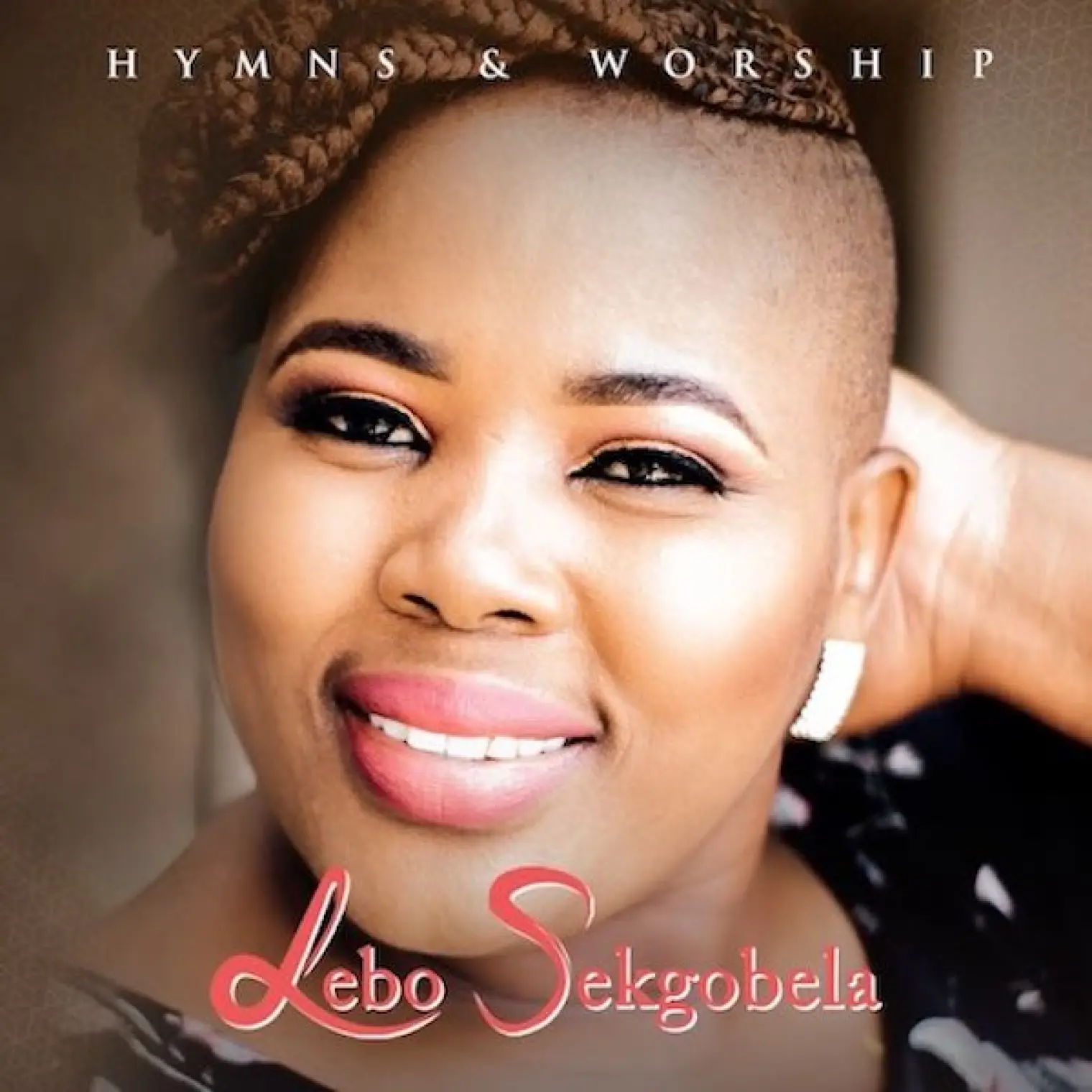 Hymns And Worship Disc 1 -  Lebo Sekgobela 