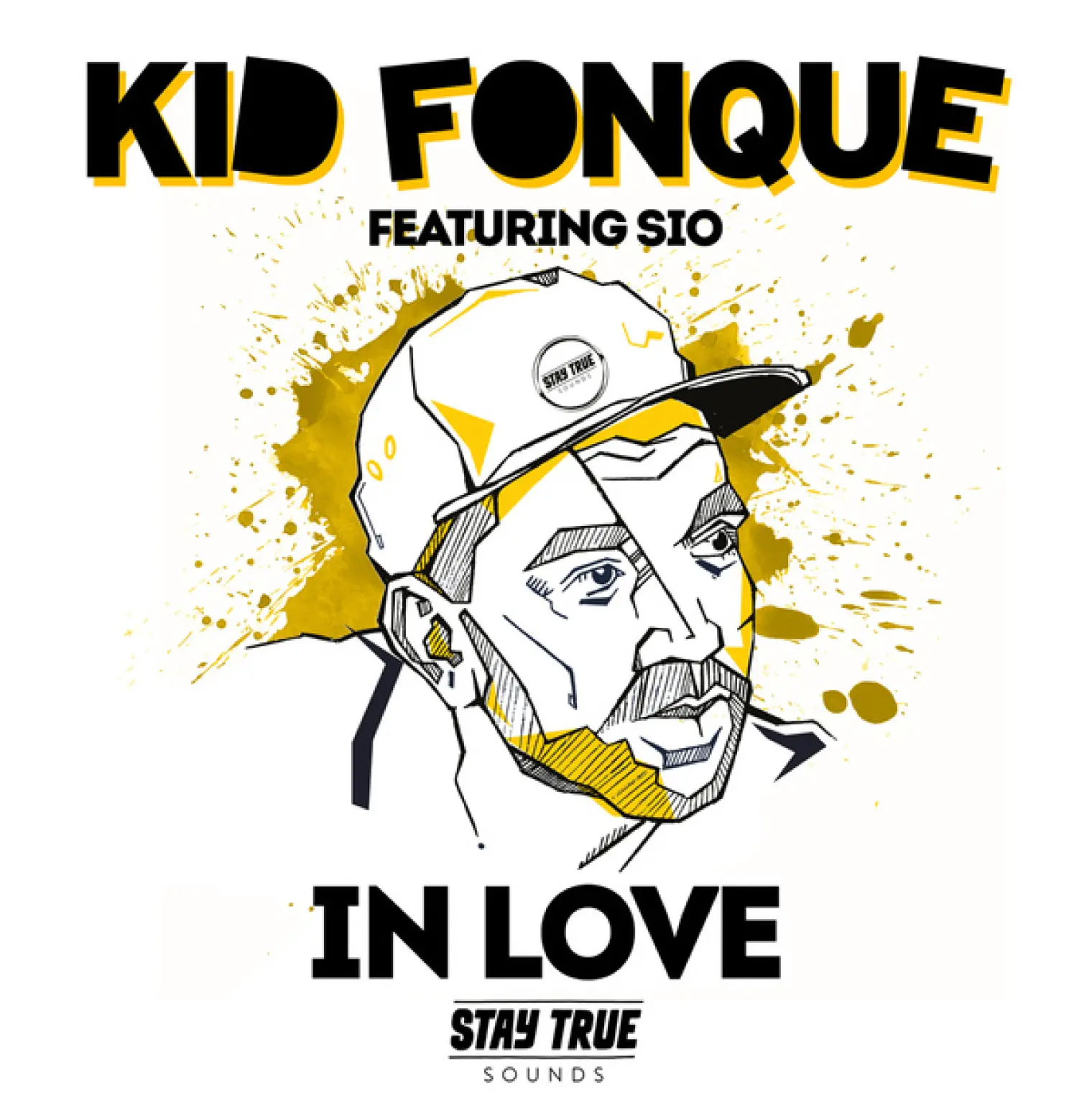 In Love (feat. Sio) -  Kid Fonque 
