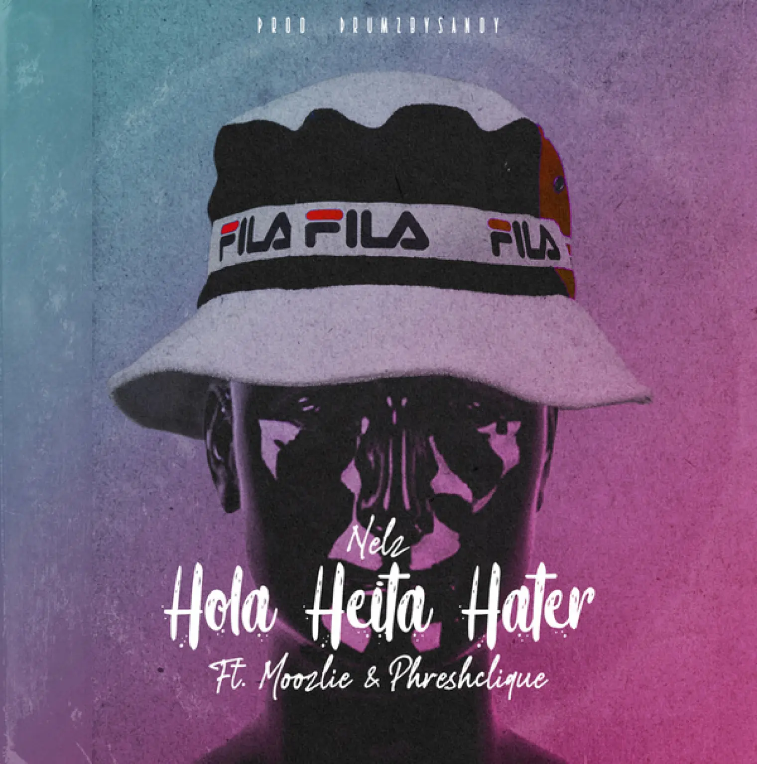 Hola Heita Hater (feat. Moozlie and Phreshclique) -  Nelz 