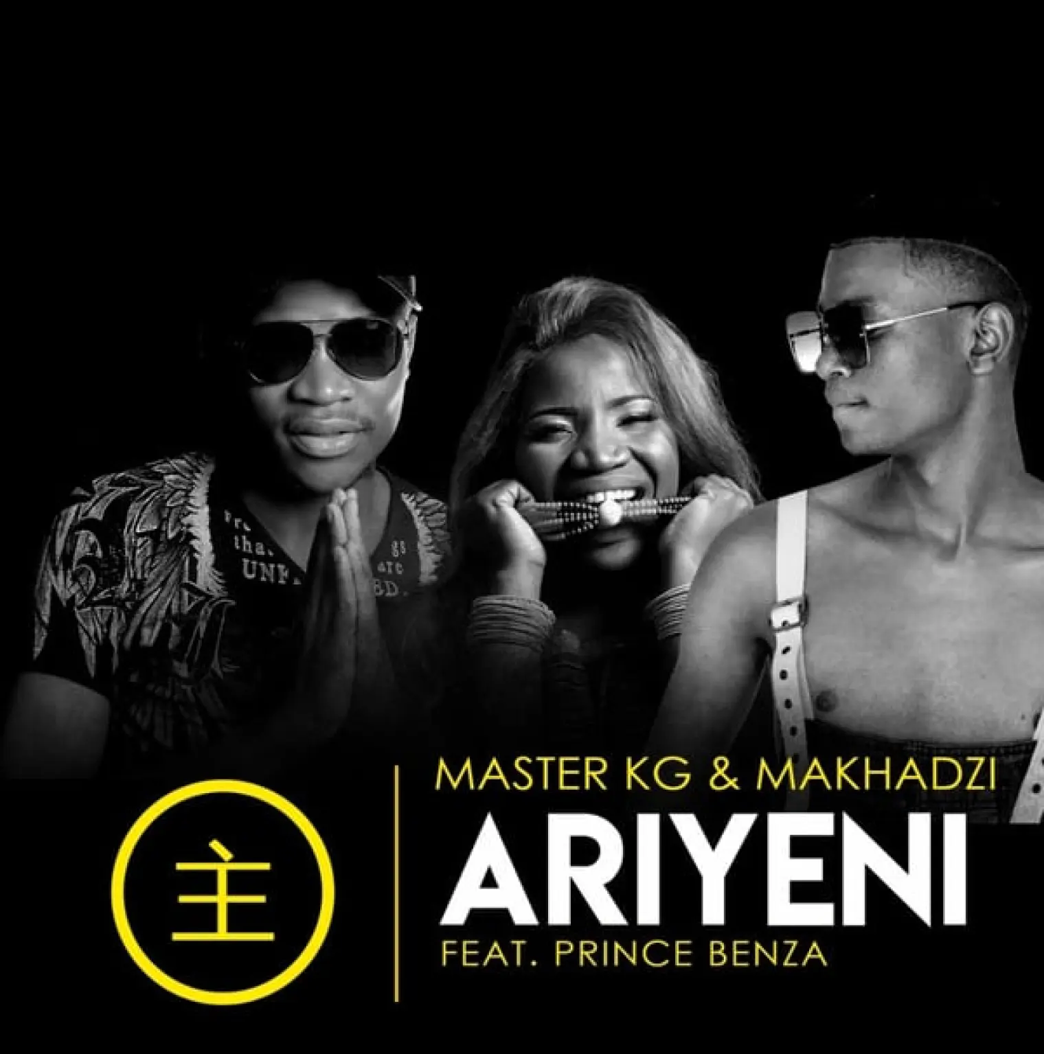 Ariyeni (feat. Prince Benza) -  Master KG 
