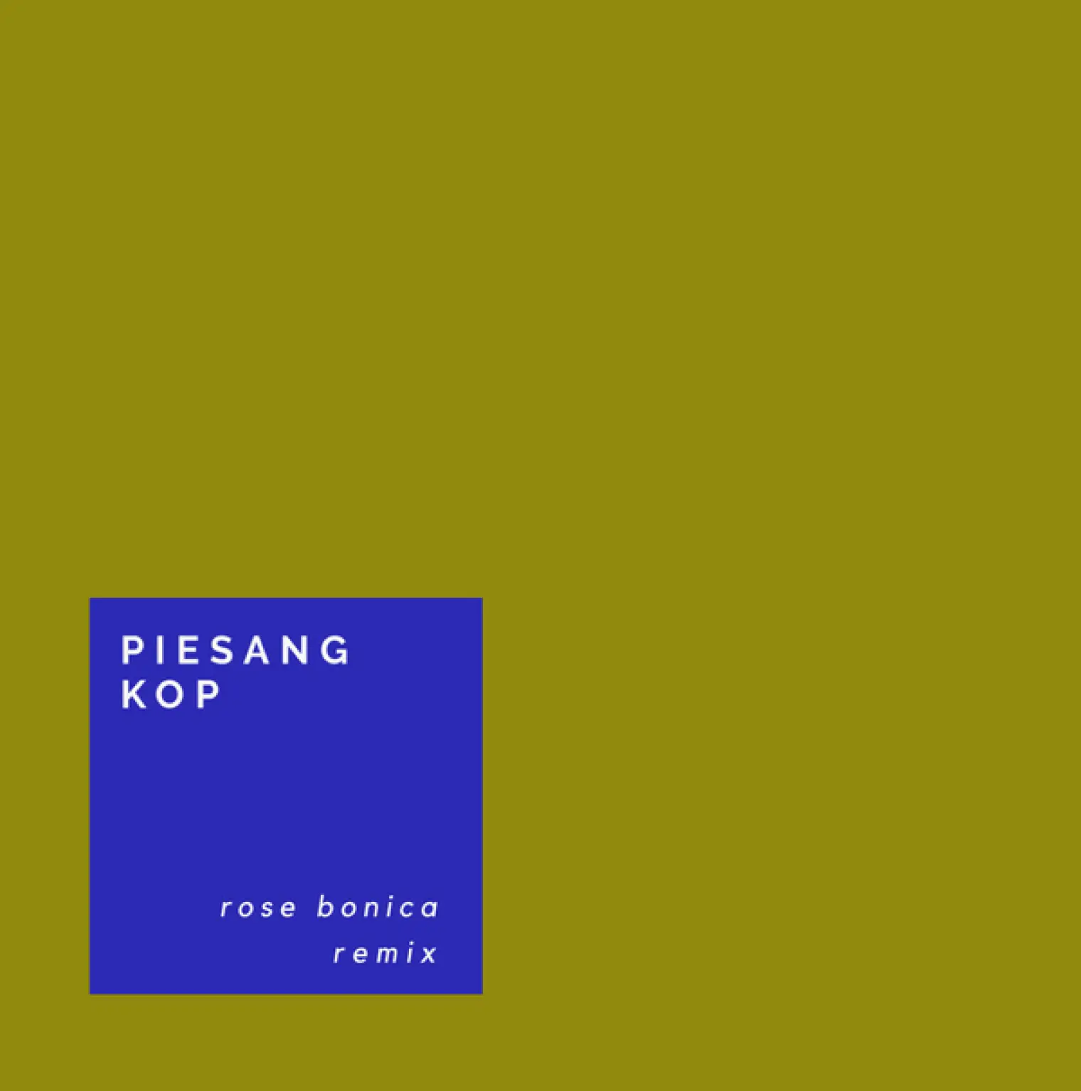 Piesang Kop -  Mx Blouse 