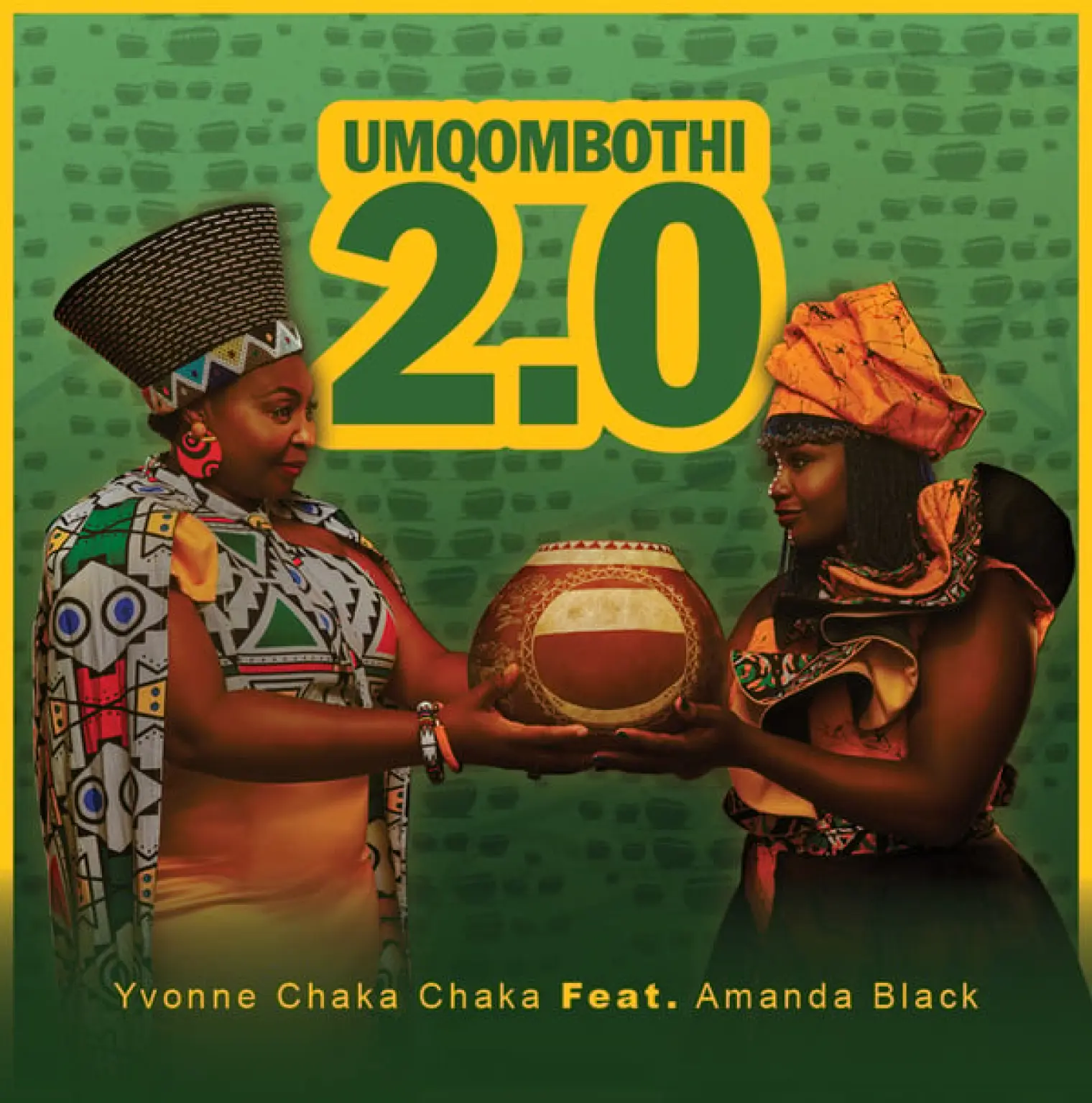 Umqombothi 2.0 (feat. Amanda Black) -  Yvonne Chaka Chaka 