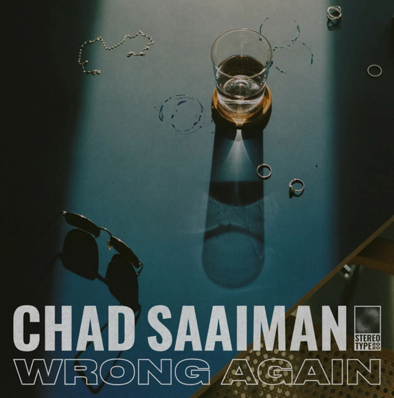 Wrong again -  Chad Saaiman 