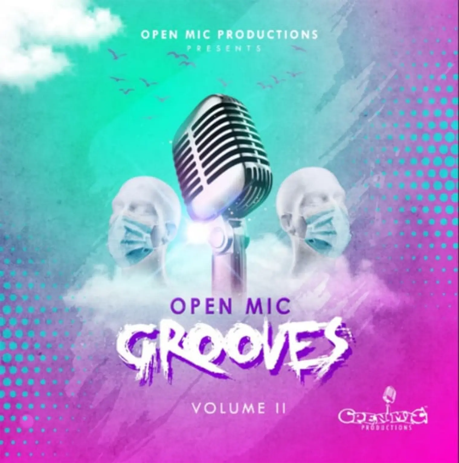 Open Mic Grooves -  Various Artists 