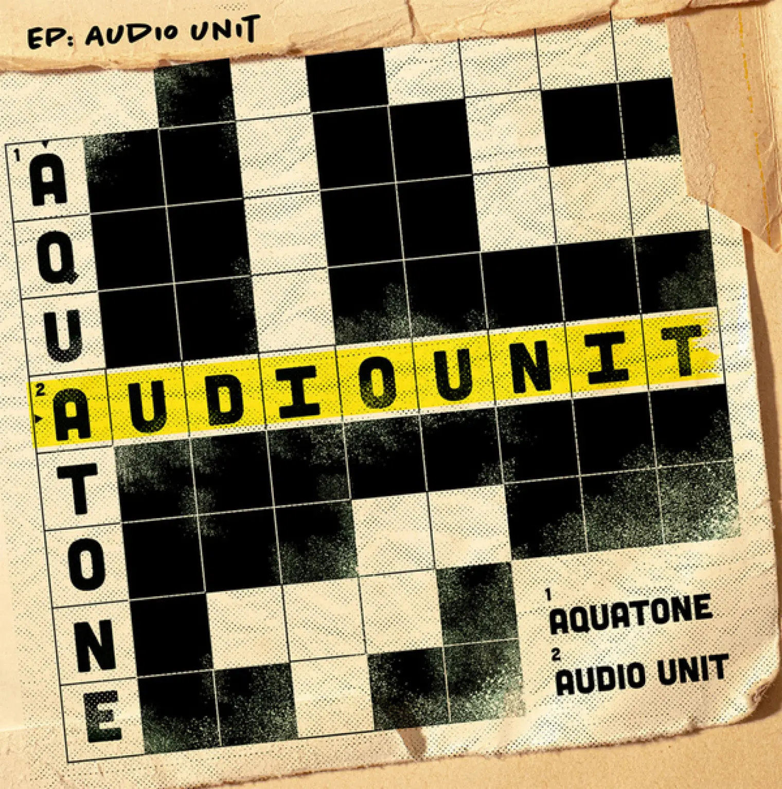 Audio Unit -  Aquatone 
