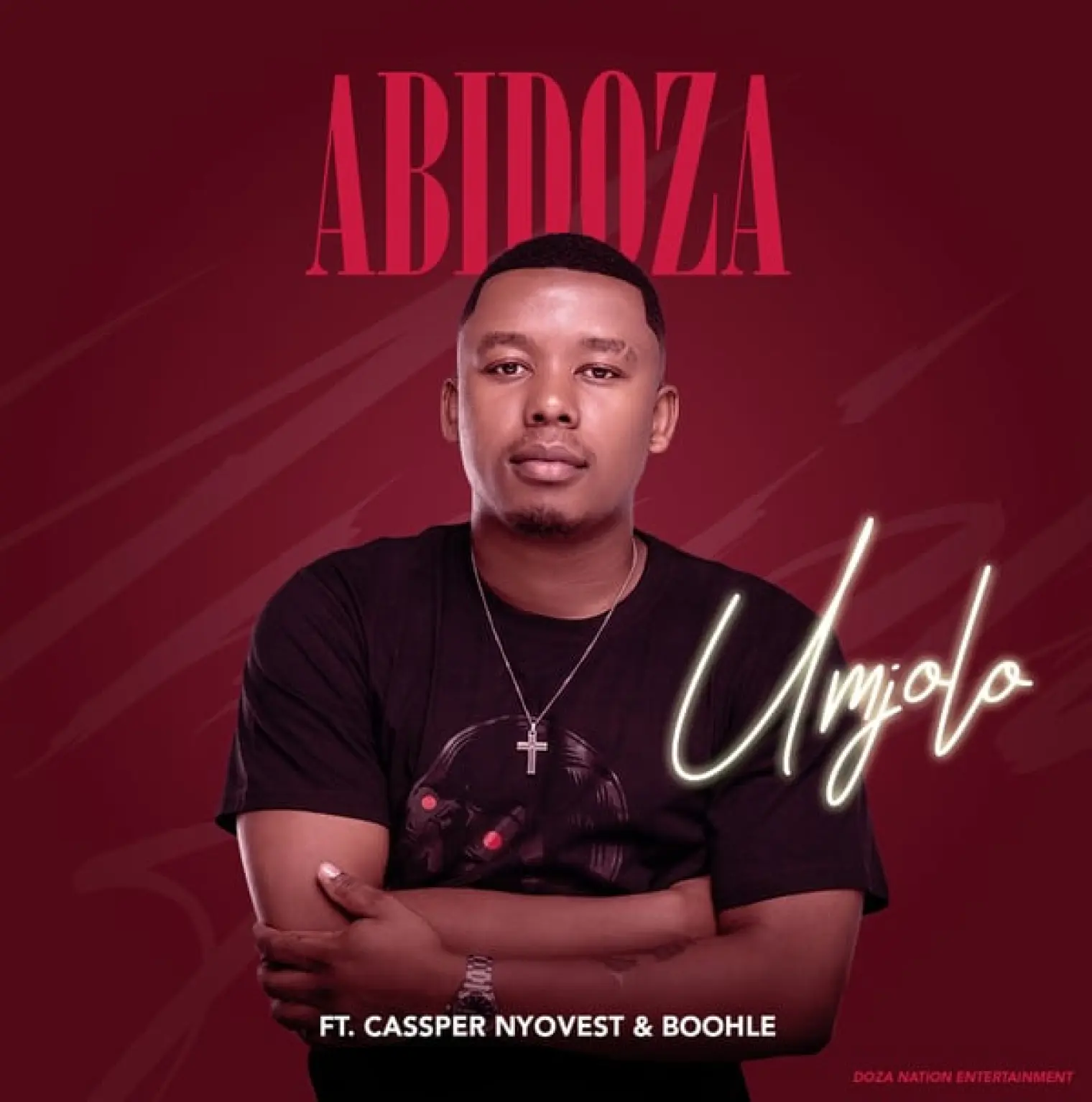 Umjolo (feat. Cassper Nyovest and Boohle) -  Abidoza 