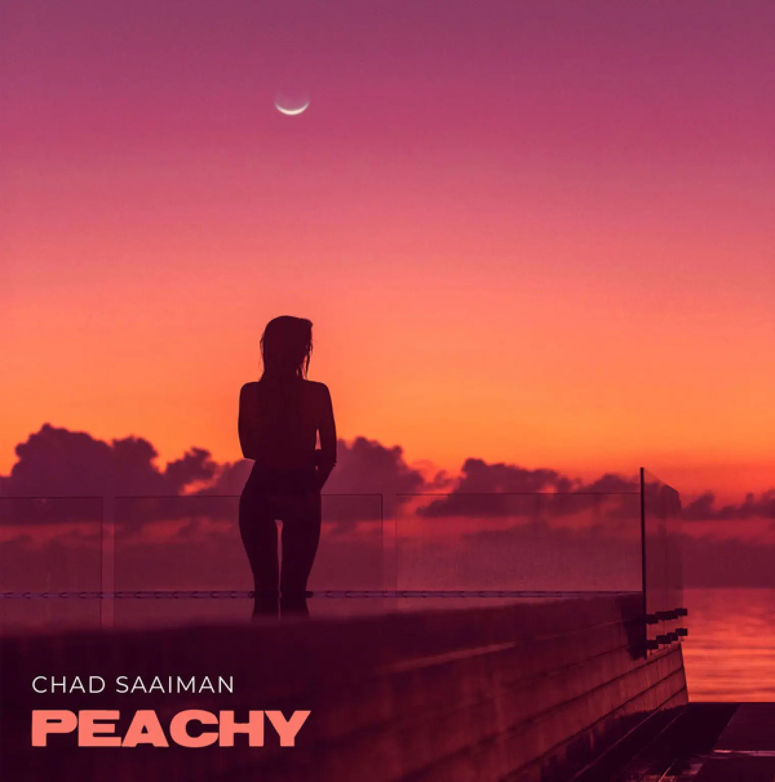 PEACHY -  Chad Saaiman 