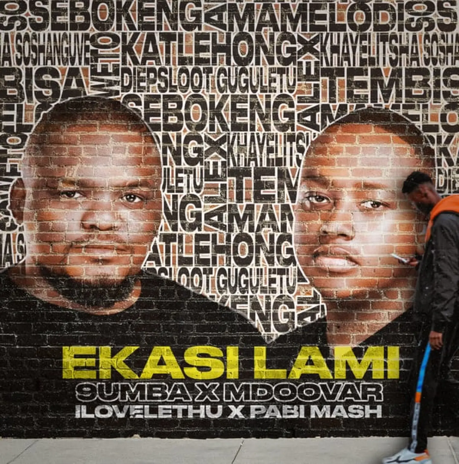 Ekasi Lami (feat. ilovelethu and Pabi Mash) -  9umba 