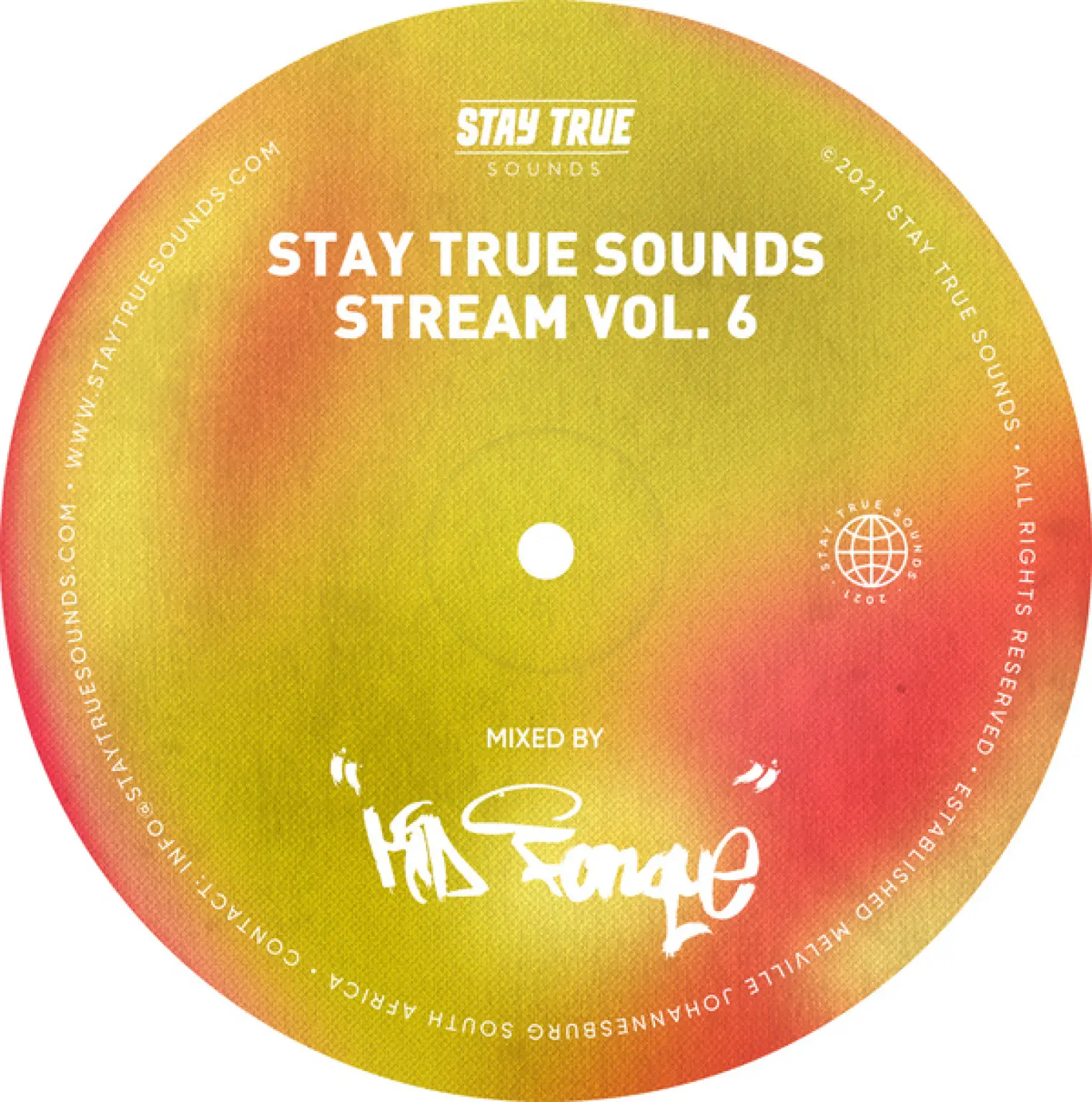 Kid Fonque: Stay True Sounds Stream Episode 6 -  Kid Fonque 