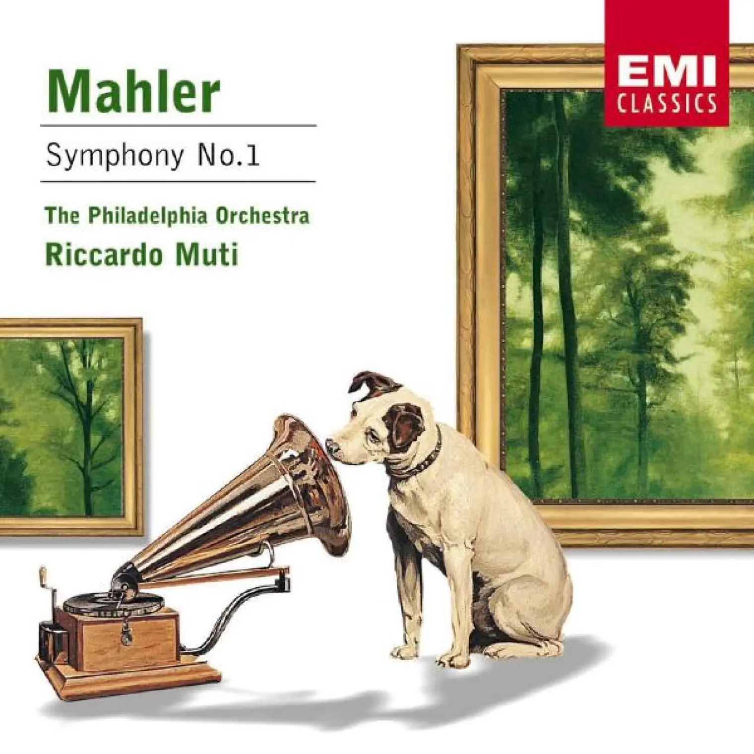 Mahler: Symphony No. 1 "Titan" -  Philadelphia Orchestra 