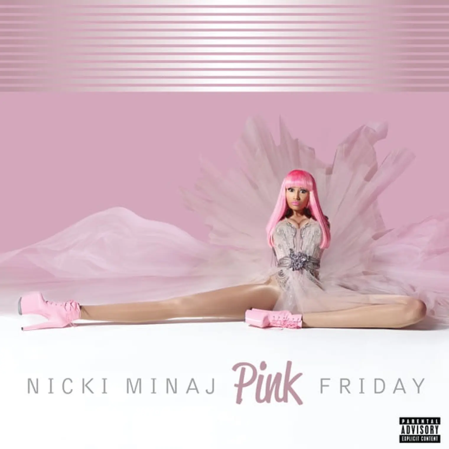 Pink Friday -  Nicki Minaj 