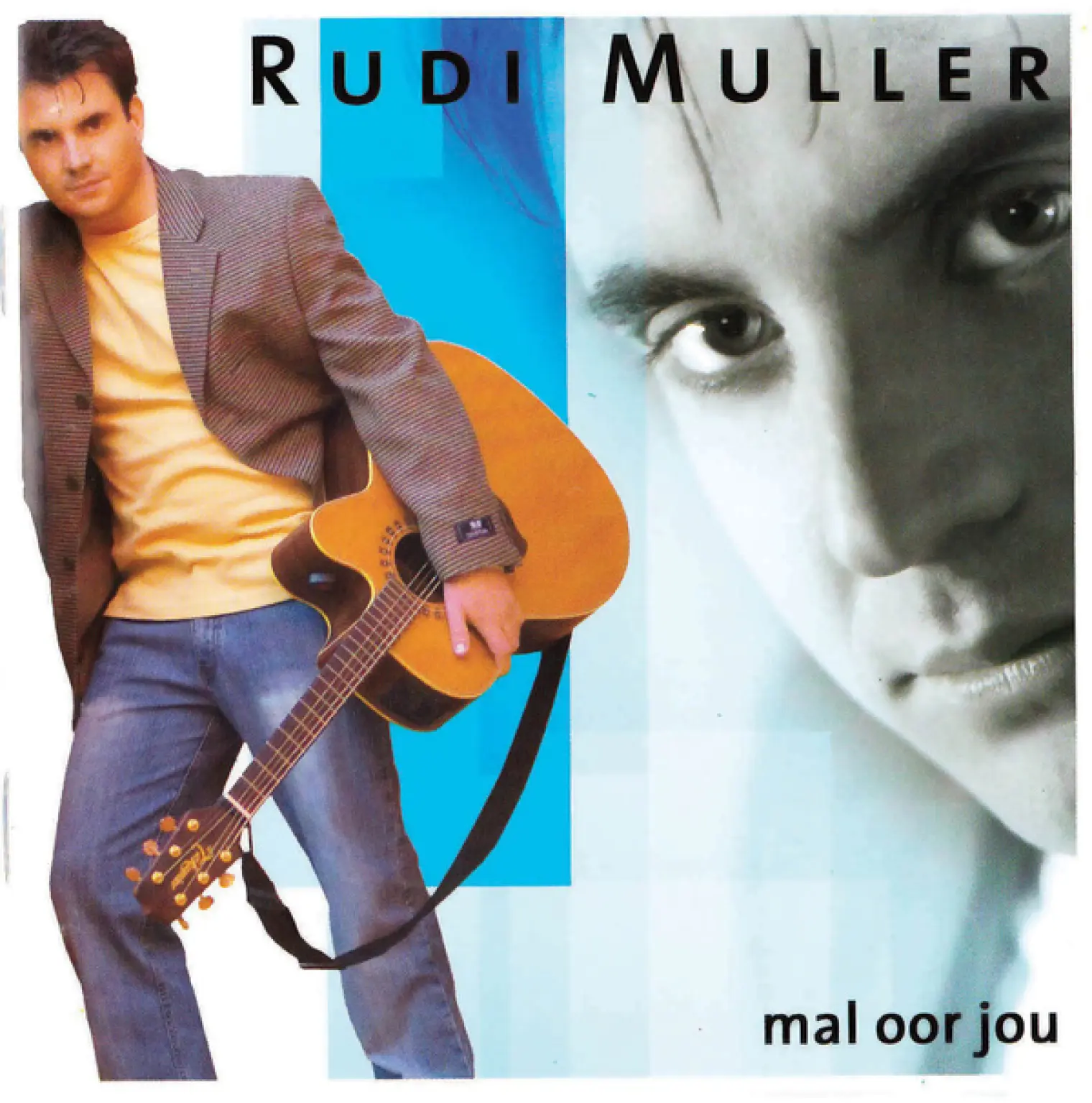 Mal Oor Jou -  Rudi Muller 
