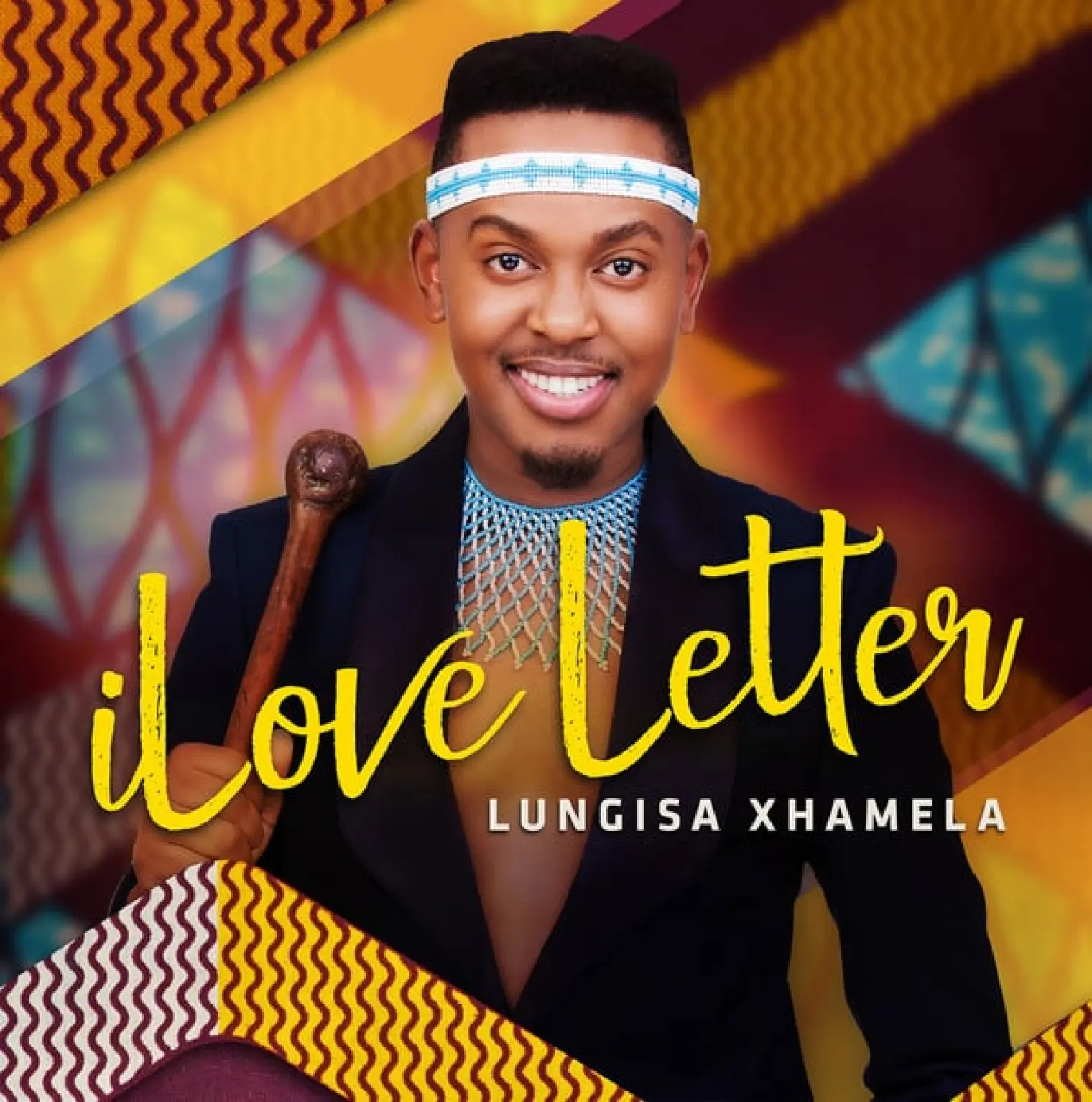 iLove Letter -  Lungisa Xhamela 