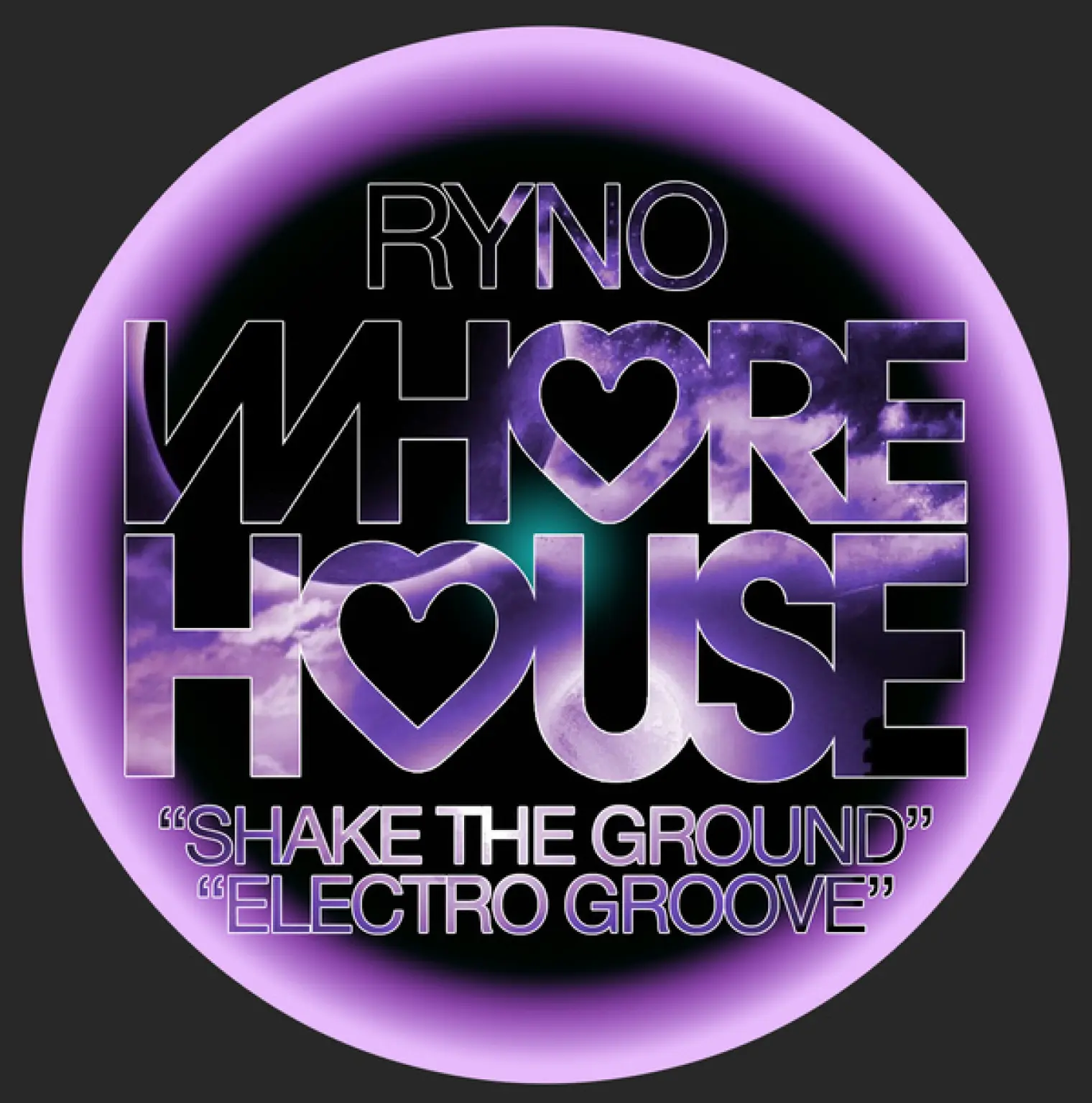 Shake The Ground / Electro Groove -  Ryno 