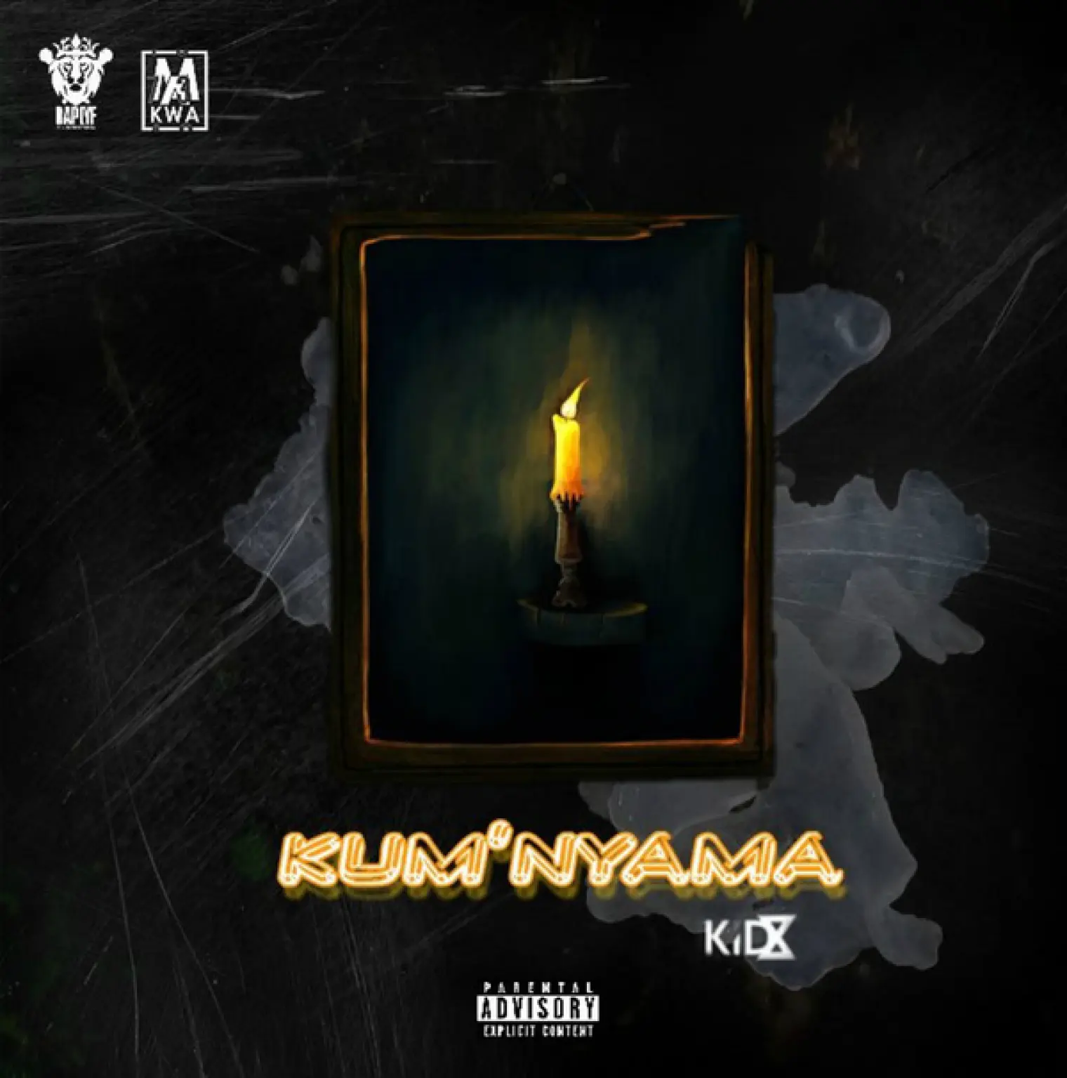 Ku'mnyama (feat. Kid X) -  MAKWA 
