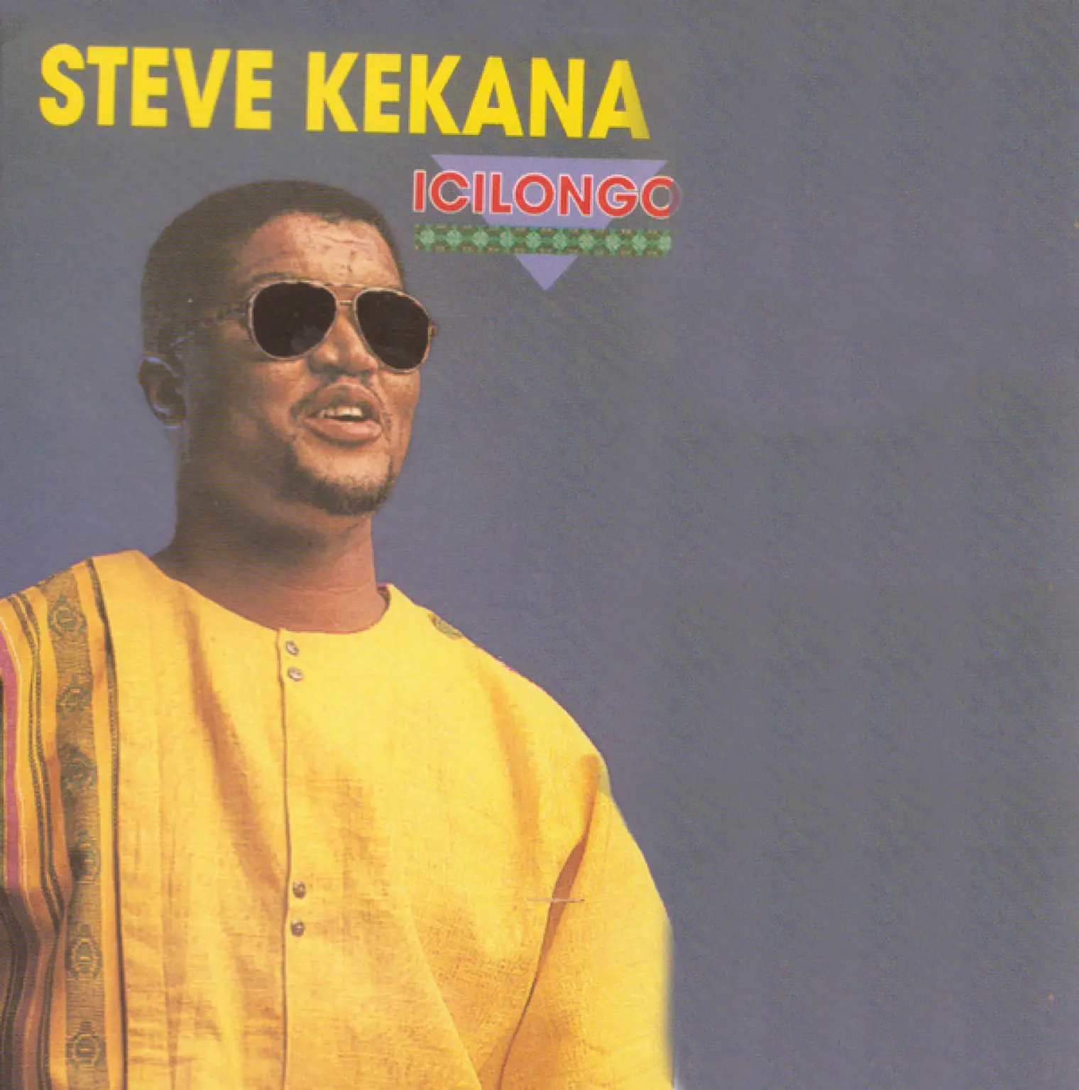 Icilongo -  Steve Kekana 