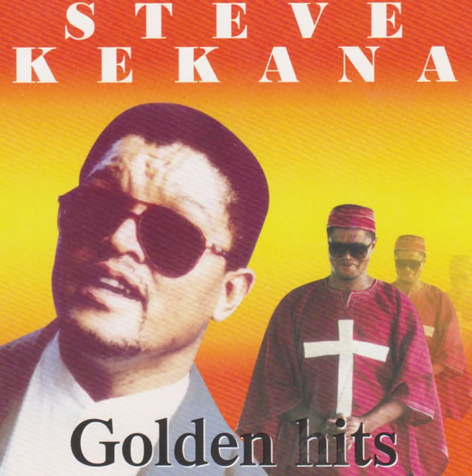Golden Hits -  Steve Kekana 