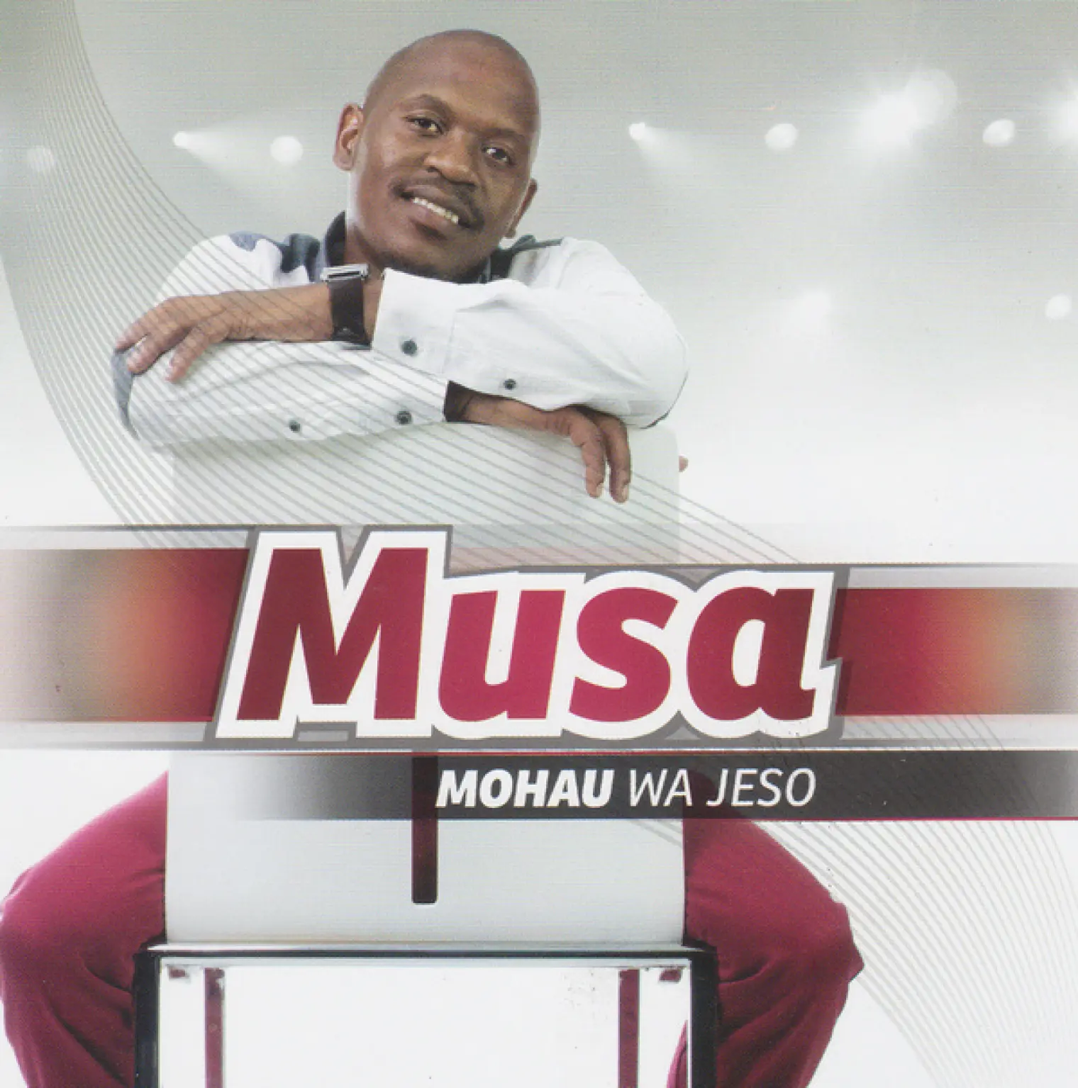 Mohau Wa Jeso -  Musa 